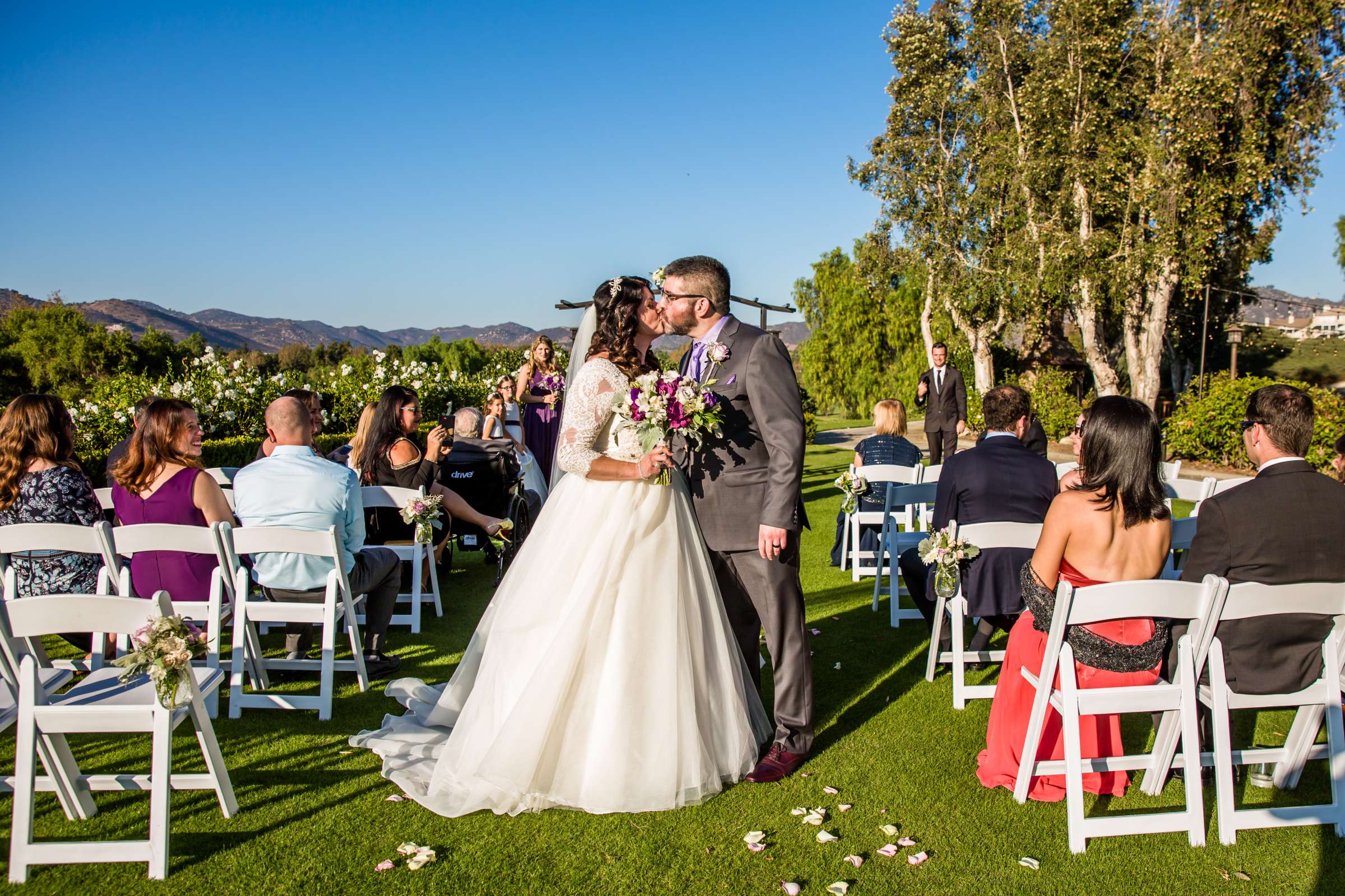 Twin Oaks Golf Course Wedding, Alexandra and Derek Wedding Photo #432420 by True Photography