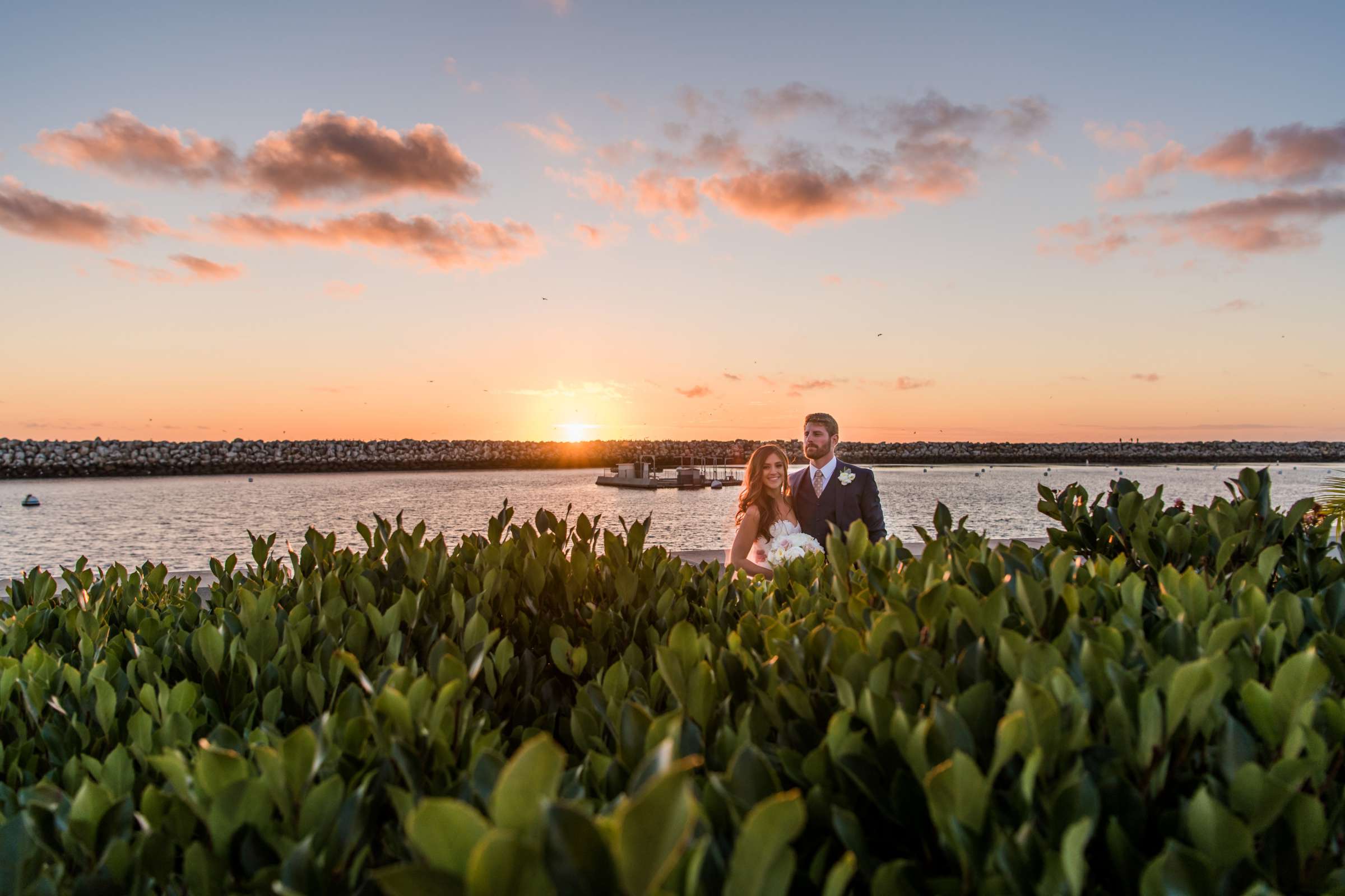 Hotel Portofino Wedding, Melissa and Robert Wedding Photo #432521 by True Photography