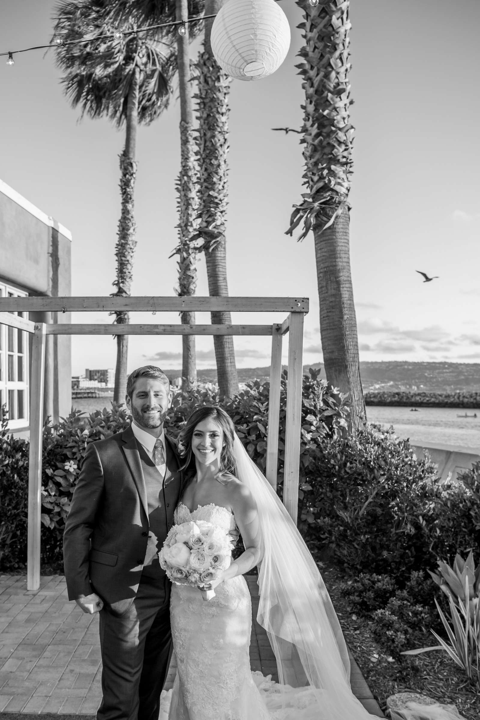 Hotel Portofino Wedding, Melissa and Robert Wedding Photo #432531 by True Photography