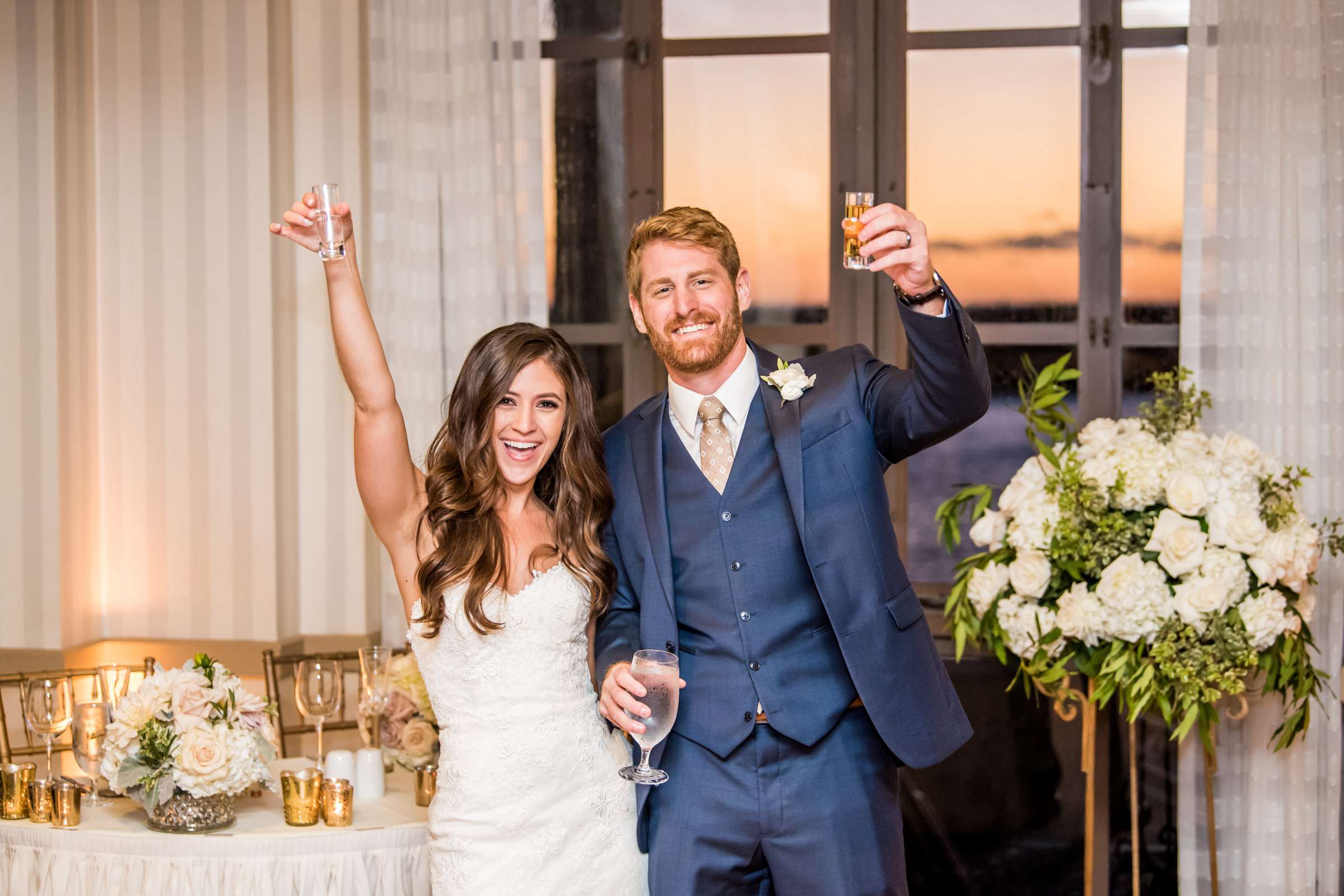 Hotel Portofino Wedding, Melissa and Robert Wedding Photo #432616 by True Photography