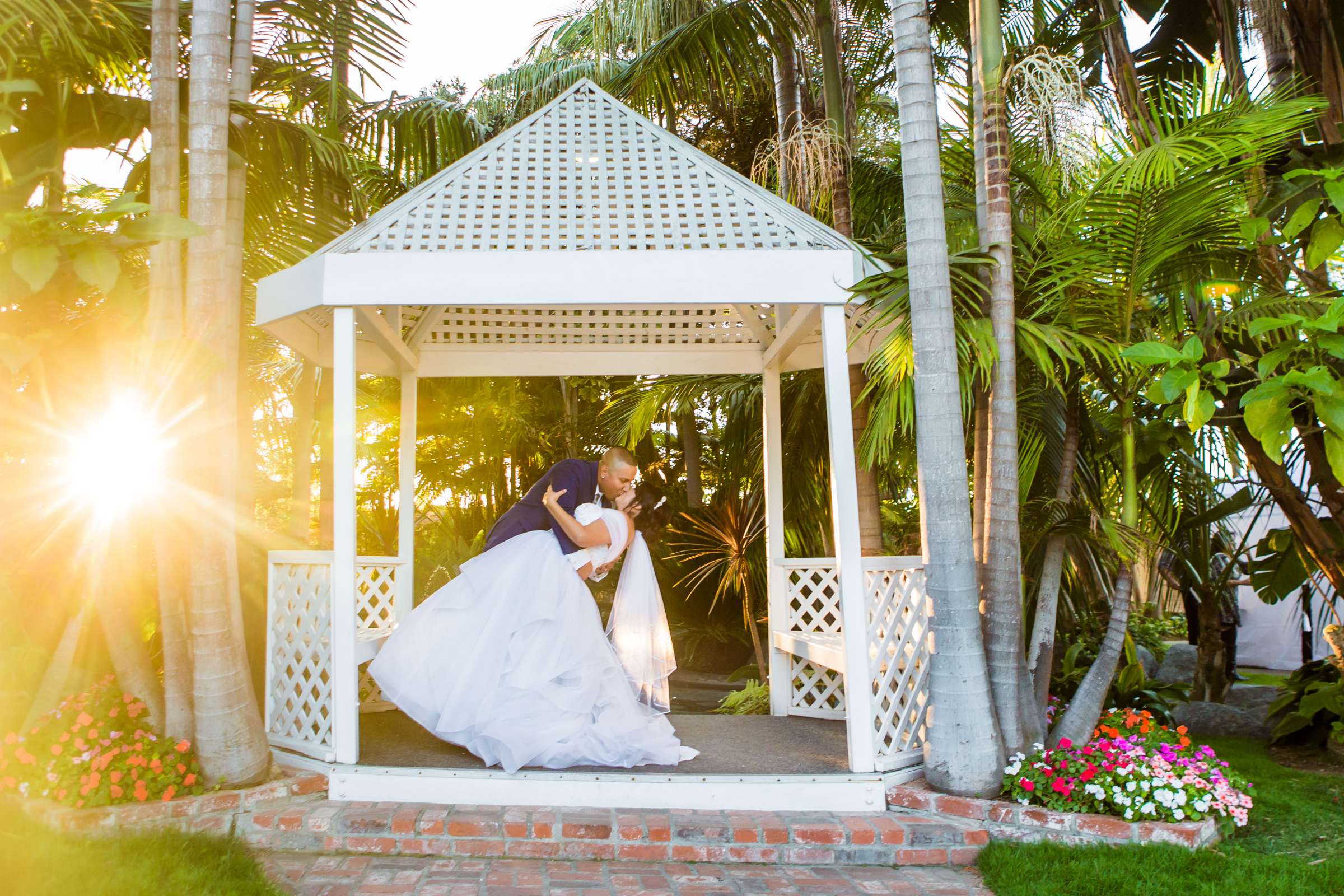 Bahia Hotel Wedding coordinated by A Life of Dreams, Syreeta and Luis Wedding Photo #432711 by True Photography