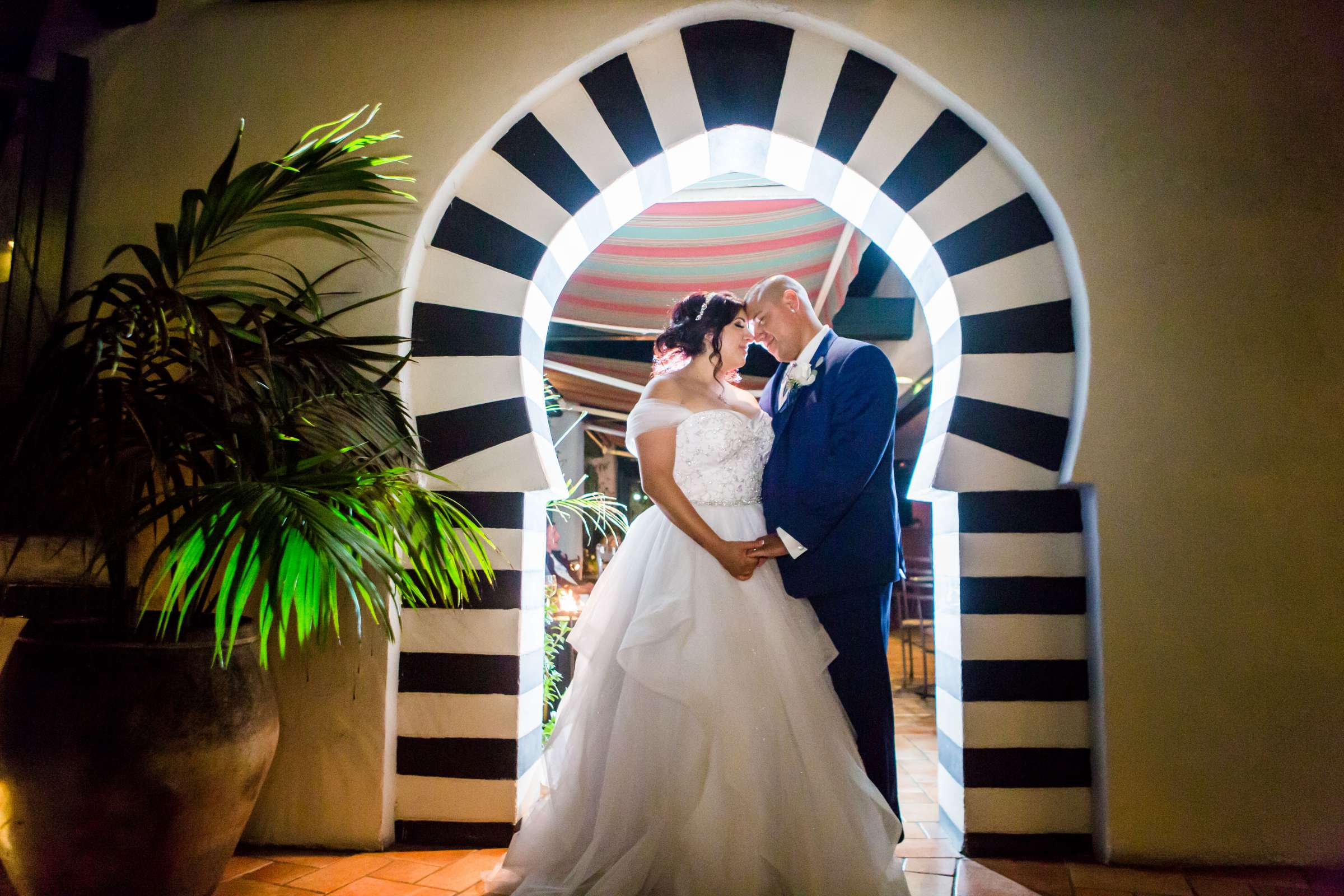 Bahia Hotel Wedding coordinated by A Life of Dreams, Syreeta and Luis Wedding Photo #432712 by True Photography