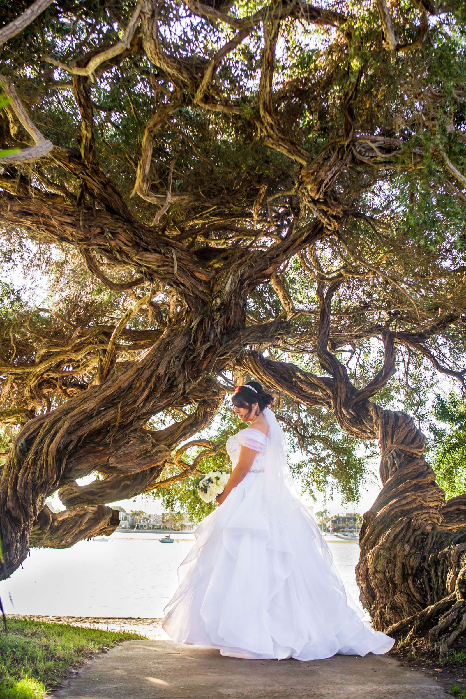 Bahia Hotel Wedding coordinated by A Life of Dreams, Syreeta and Luis Wedding Photo #432714 by True Photography