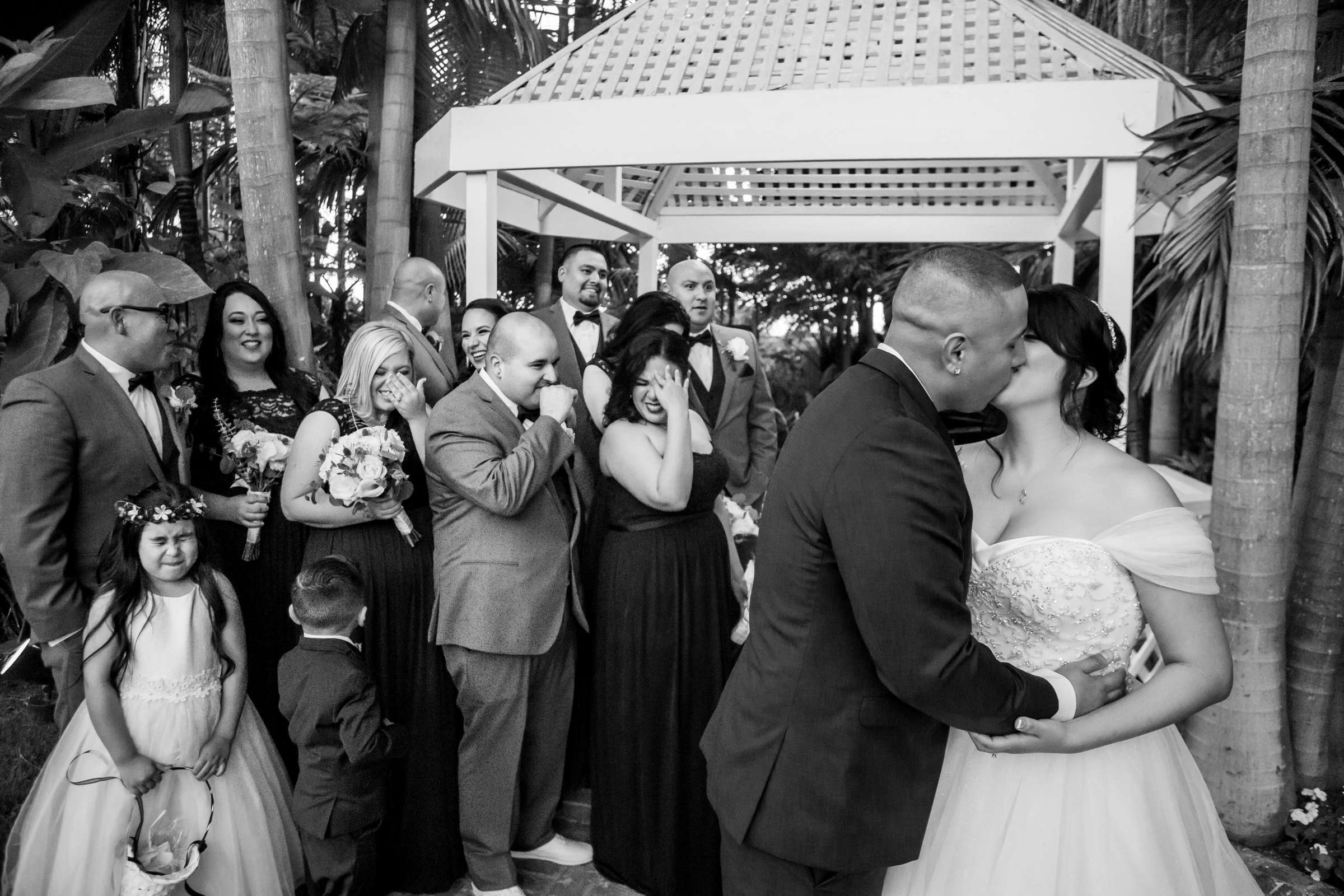 Bahia Hotel Wedding coordinated by A Life of Dreams, Syreeta and Luis Wedding Photo #432718 by True Photography