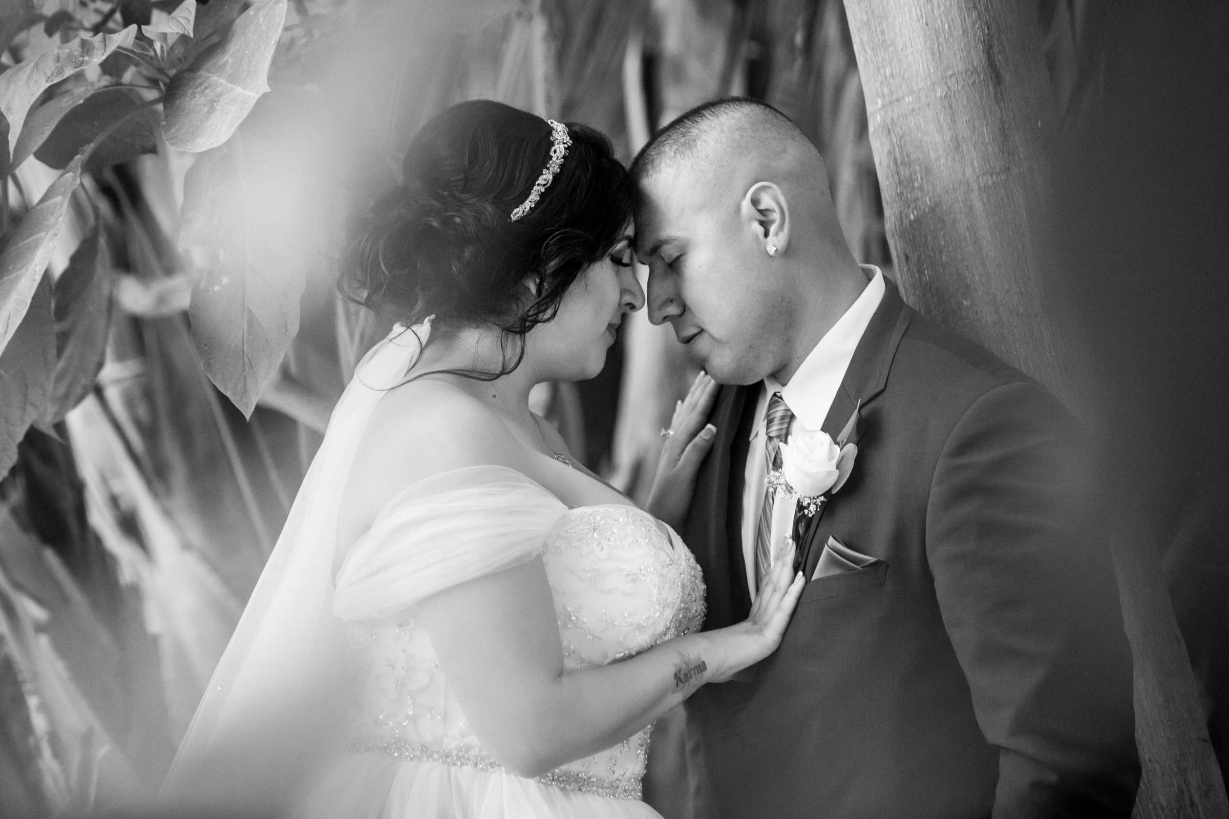 Bahia Hotel Wedding coordinated by A Life of Dreams, Syreeta and Luis Wedding Photo #432721 by True Photography