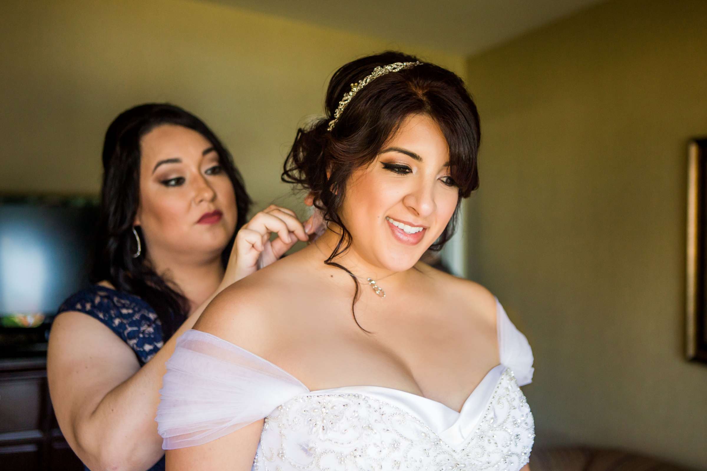 Bahia Hotel Wedding coordinated by A Life of Dreams, Syreeta and Luis Wedding Photo #432737 by True Photography