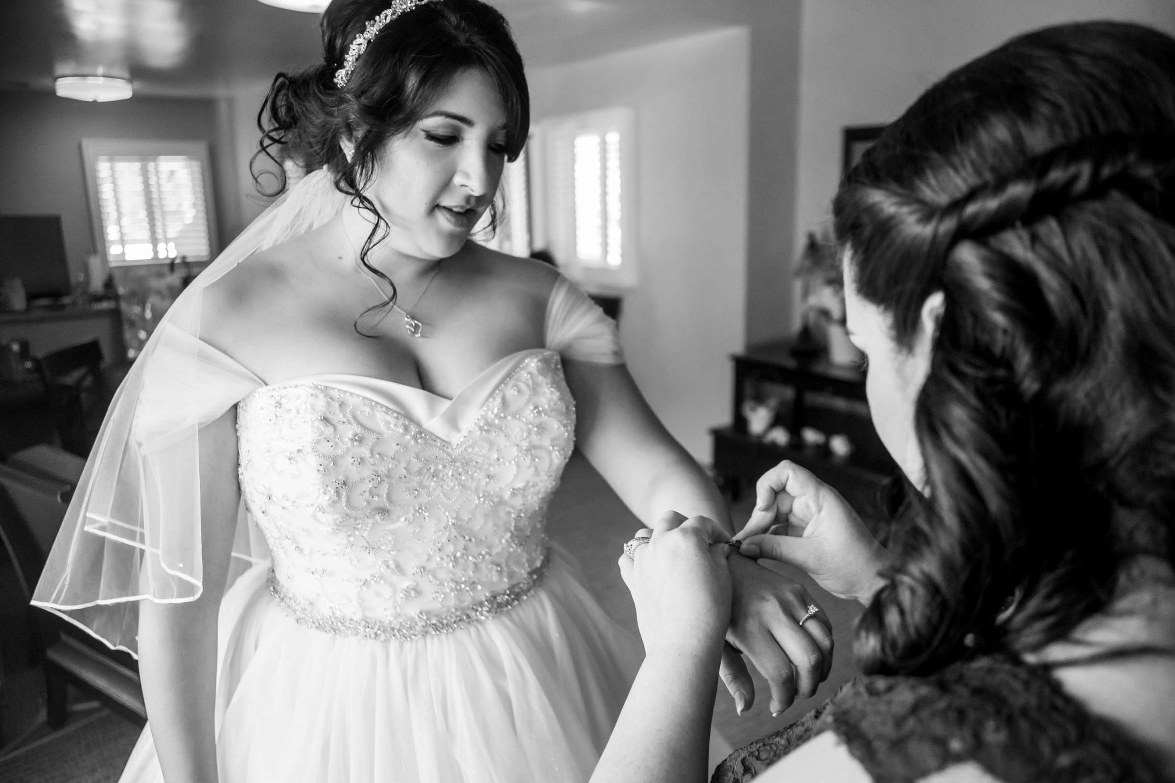 Bahia Hotel Wedding coordinated by A Life of Dreams, Syreeta and Luis Wedding Photo #432741 by True Photography