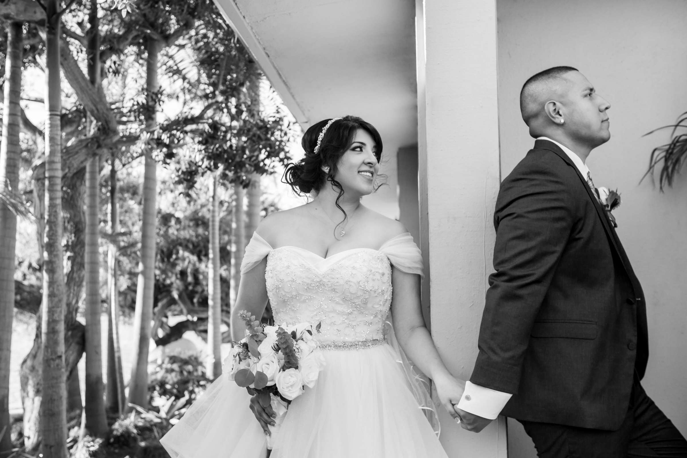 Bahia Hotel Wedding coordinated by A Life of Dreams, Syreeta and Luis Wedding Photo #432755 by True Photography