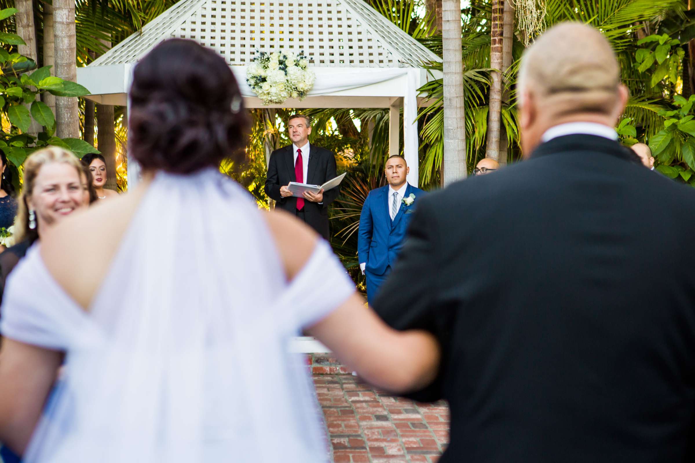 Bahia Hotel Wedding coordinated by A Life of Dreams, Syreeta and Luis Wedding Photo #432762 by True Photography