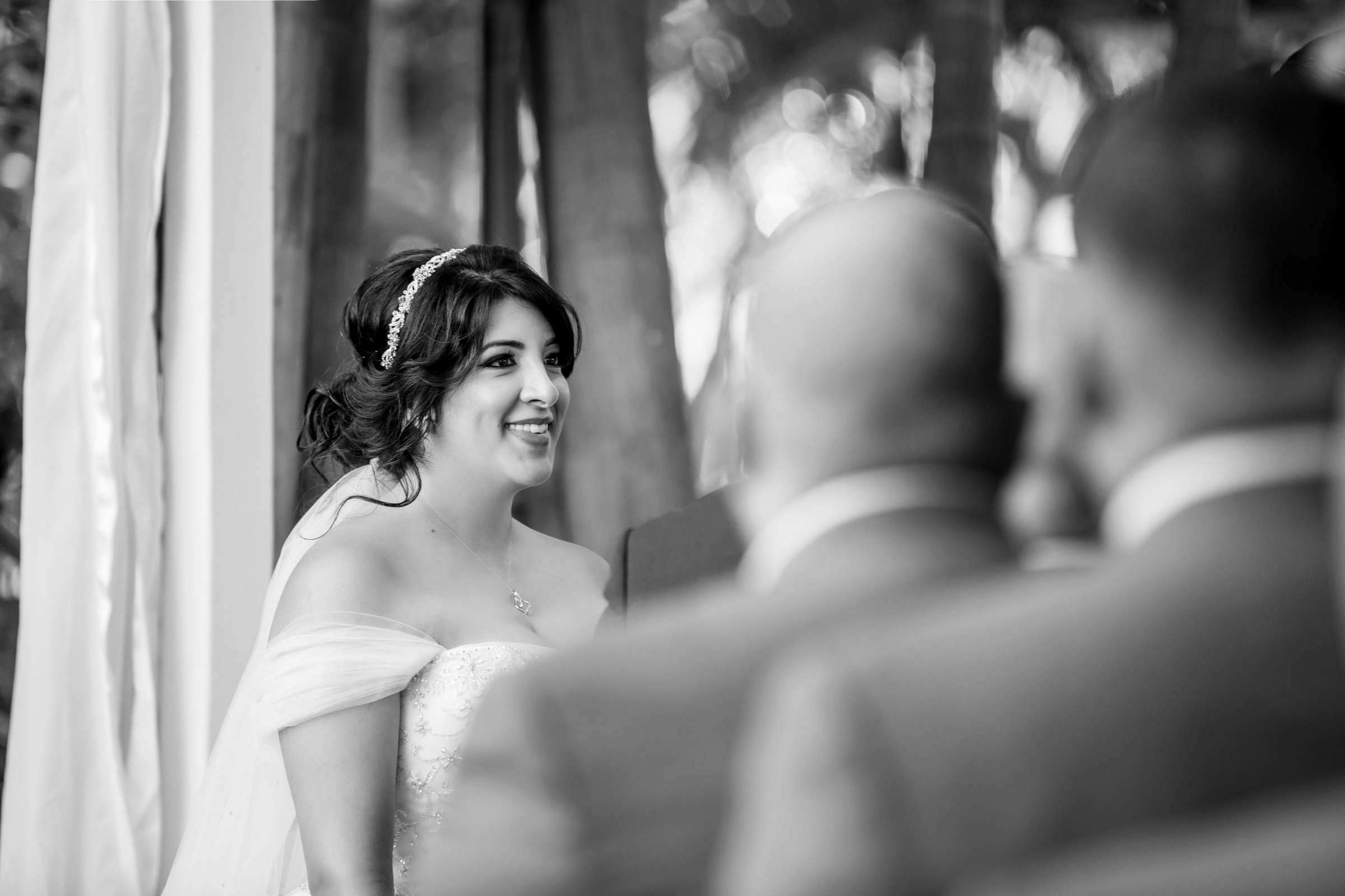 Bahia Hotel Wedding coordinated by A Life of Dreams, Syreeta and Luis Wedding Photo #432766 by True Photography
