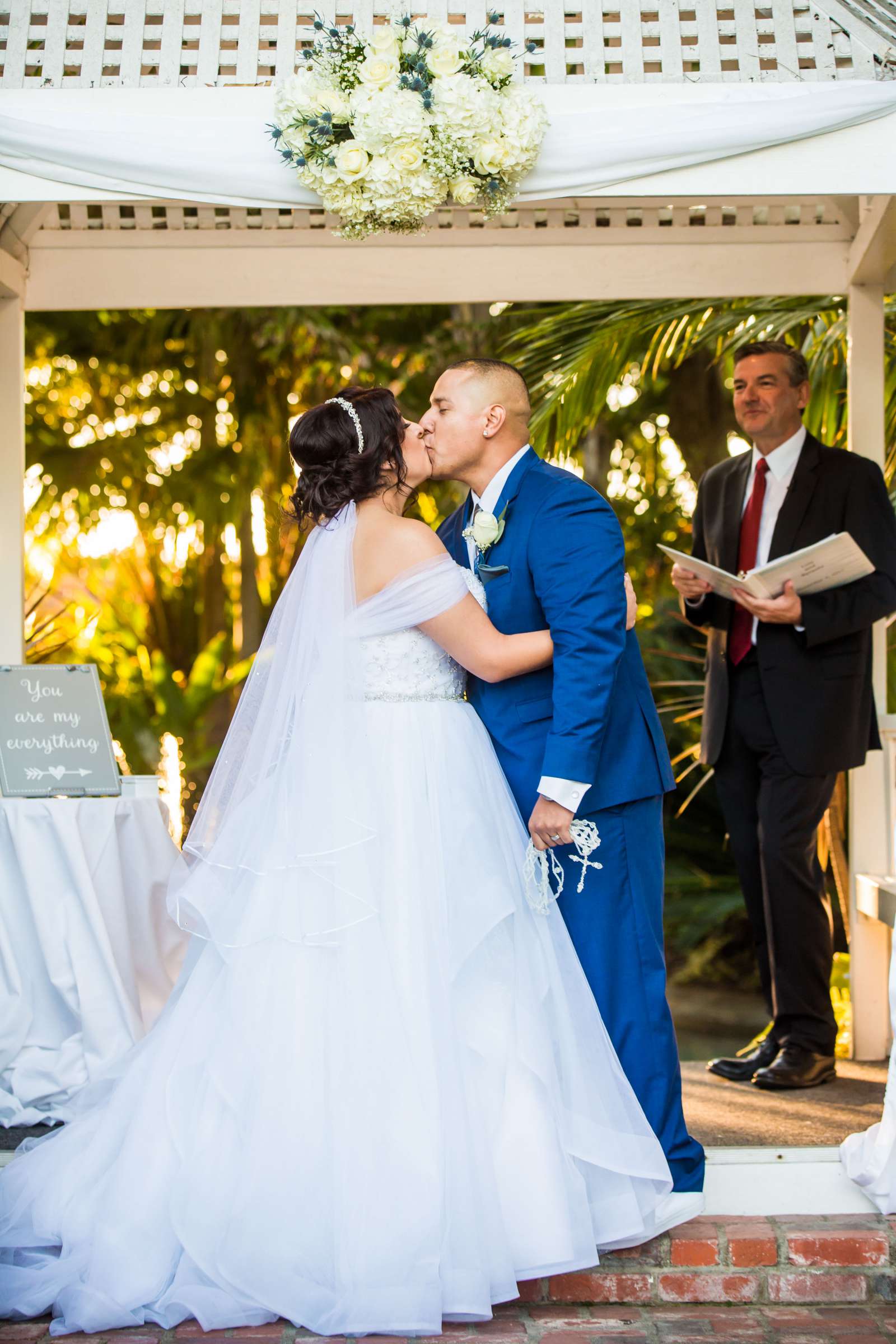 Bahia Hotel Wedding coordinated by A Life of Dreams, Syreeta and Luis Wedding Photo #432772 by True Photography