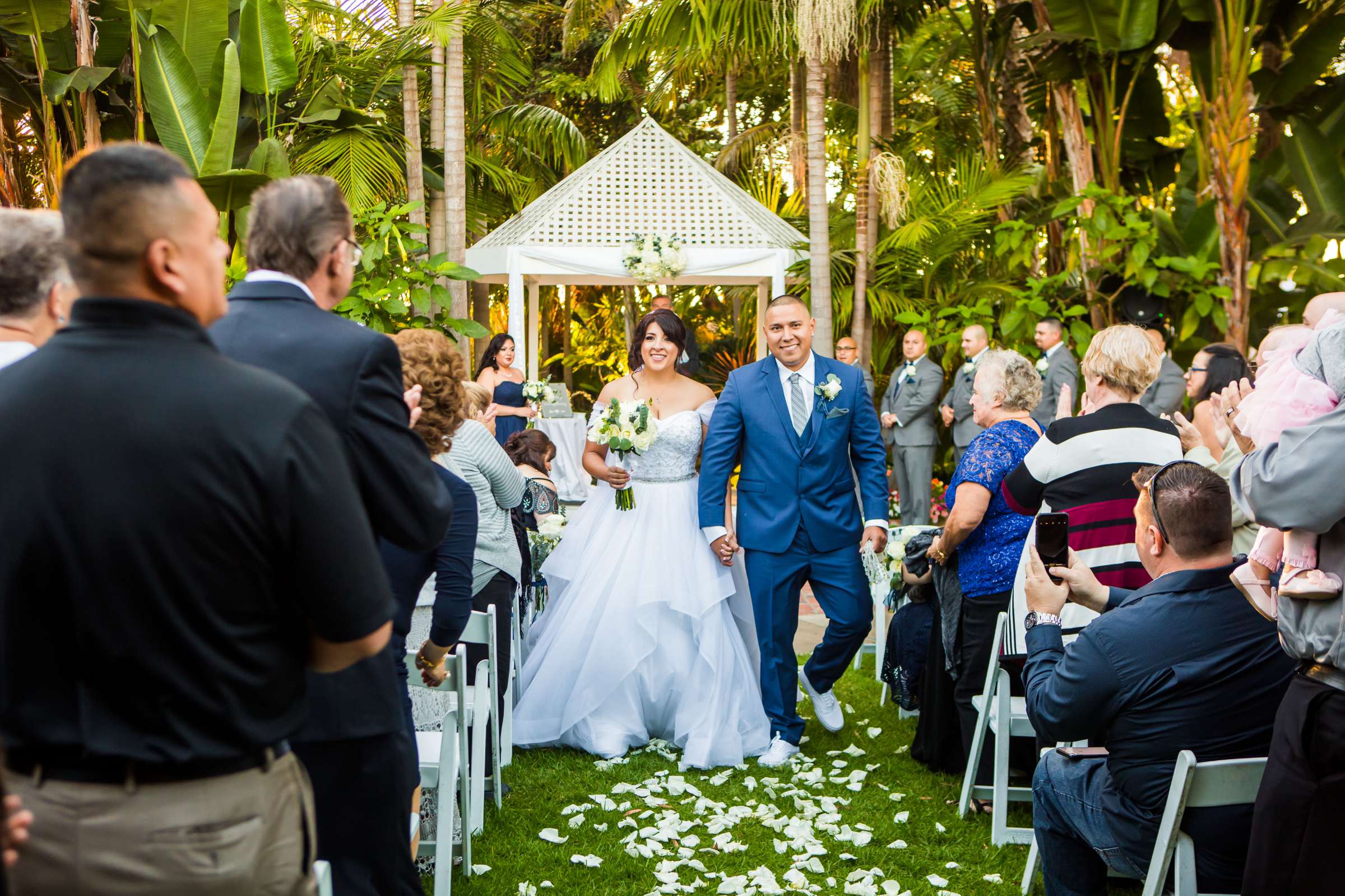 Bahia Hotel Wedding coordinated by A Life of Dreams, Syreeta and Luis Wedding Photo #432773 by True Photography
