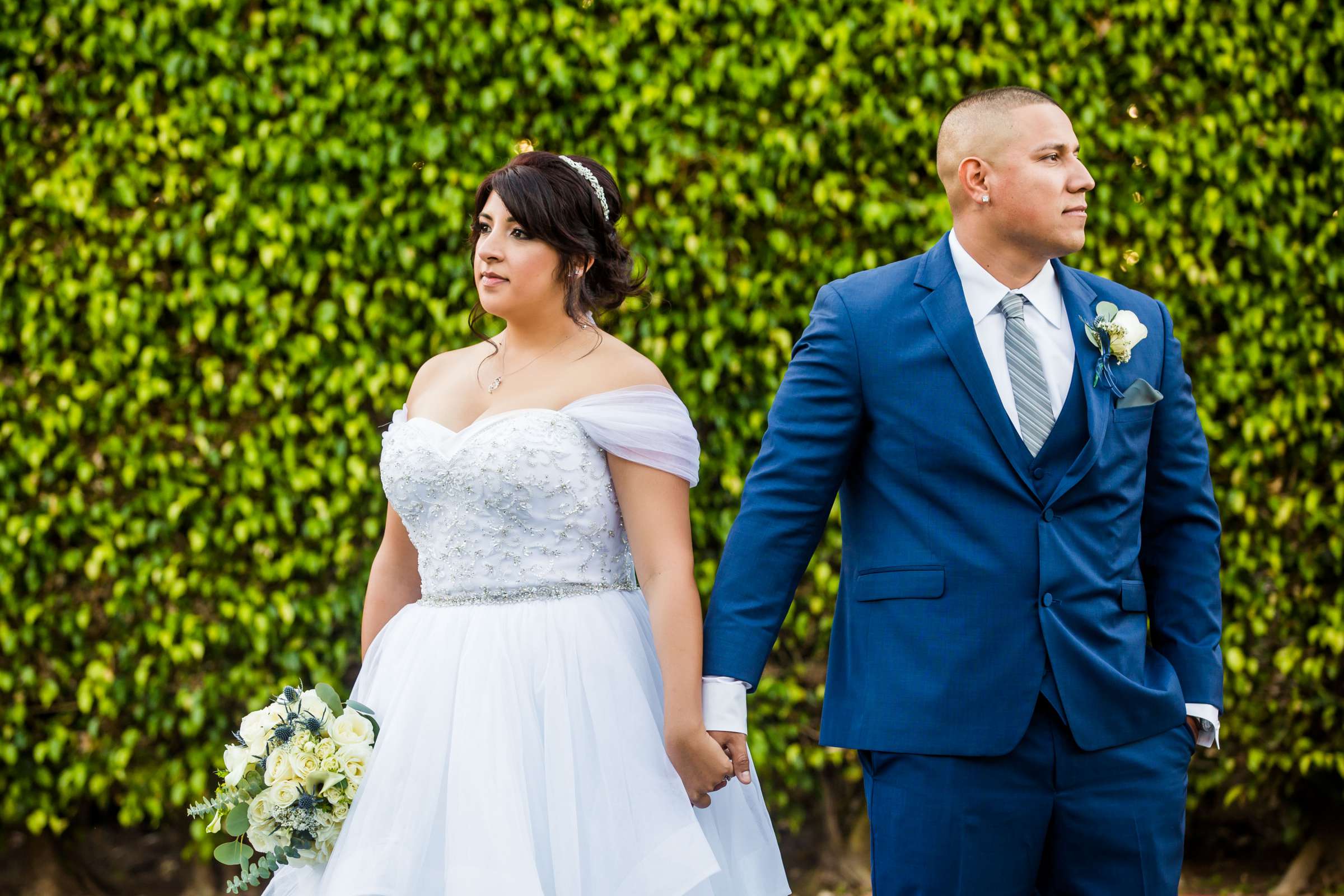 Bahia Hotel Wedding coordinated by A Life of Dreams, Syreeta and Luis Wedding Photo #432775 by True Photography