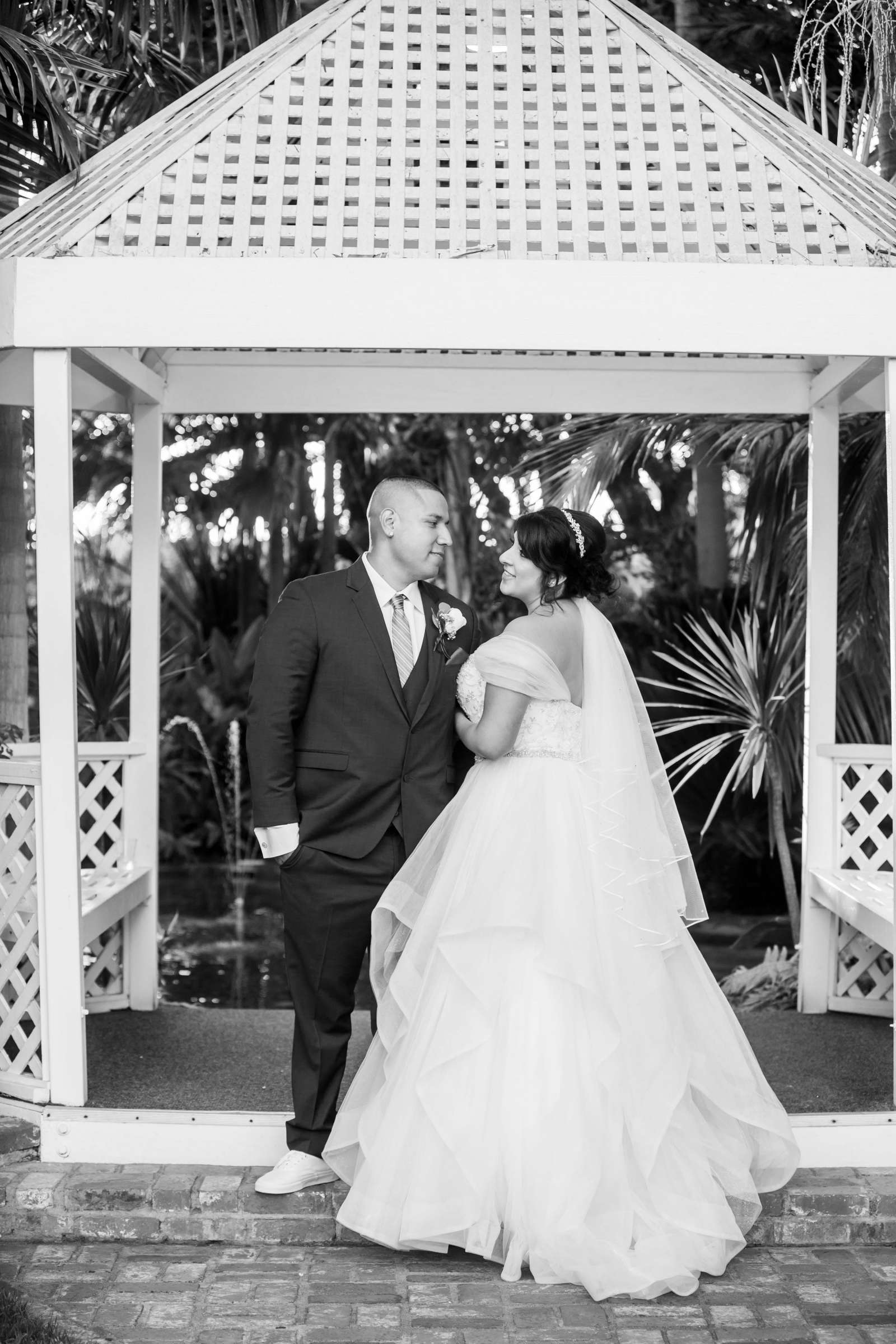 Bahia Hotel Wedding coordinated by A Life of Dreams, Syreeta and Luis Wedding Photo #432776 by True Photography