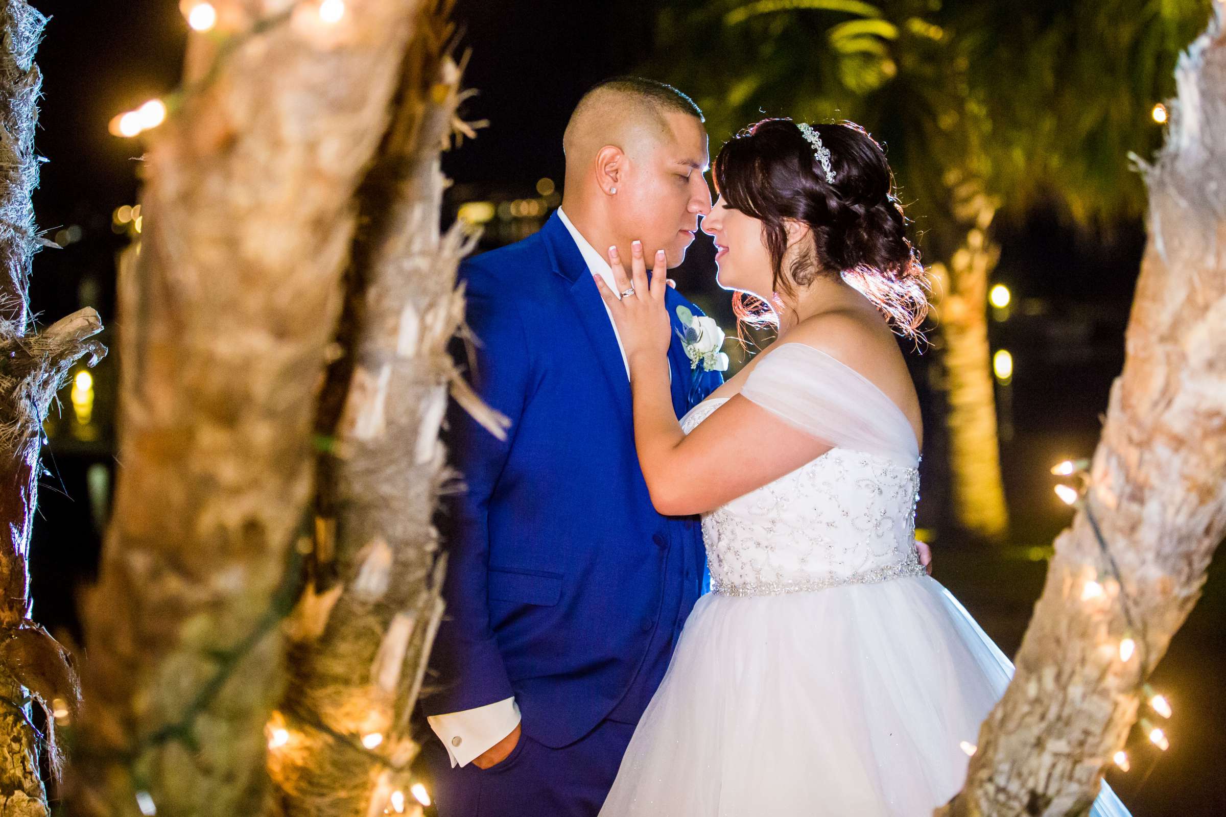 Bahia Hotel Wedding coordinated by A Life of Dreams, Syreeta and Luis Wedding Photo #432778 by True Photography