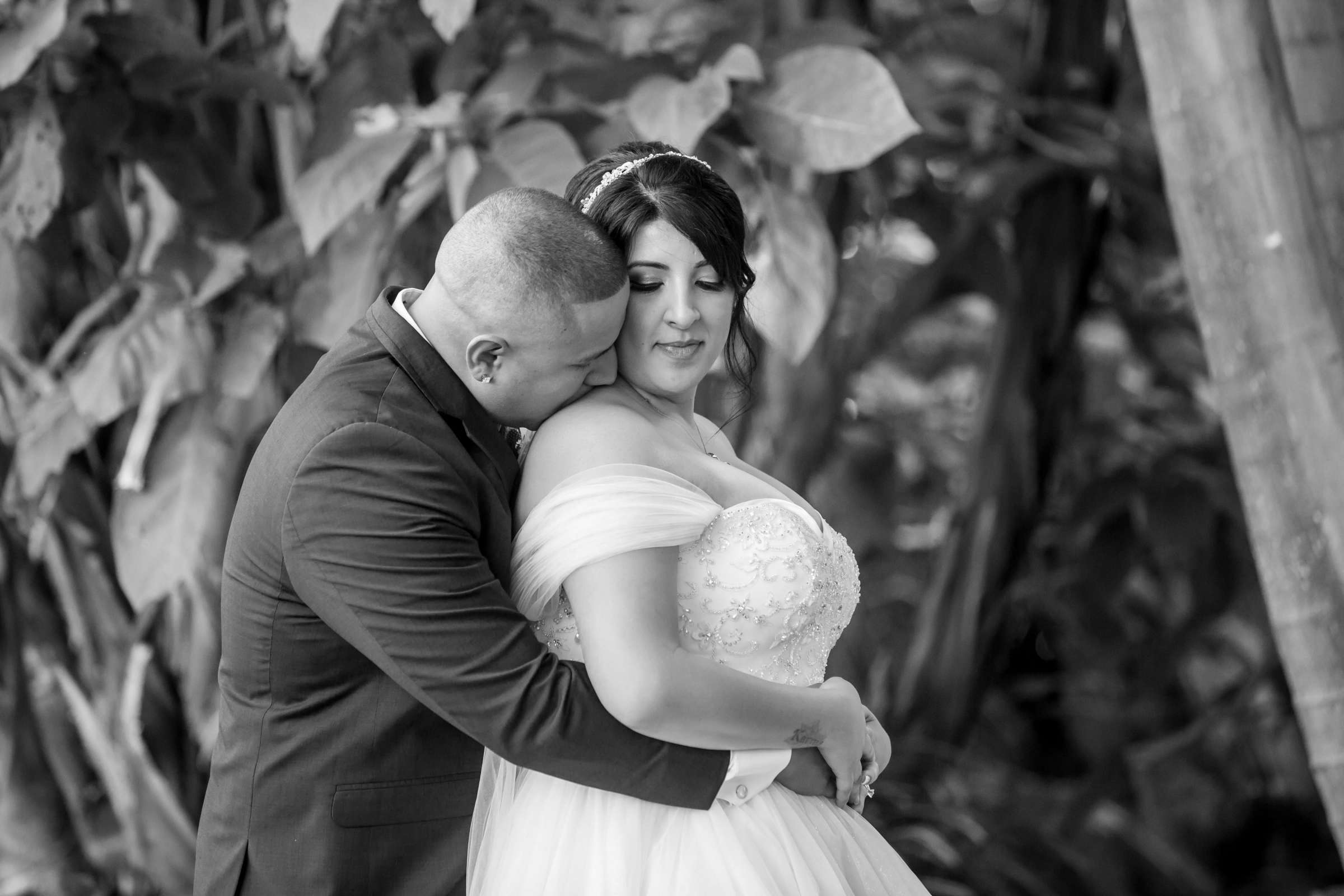 Bahia Hotel Wedding coordinated by A Life of Dreams, Syreeta and Luis Wedding Photo #432780 by True Photography