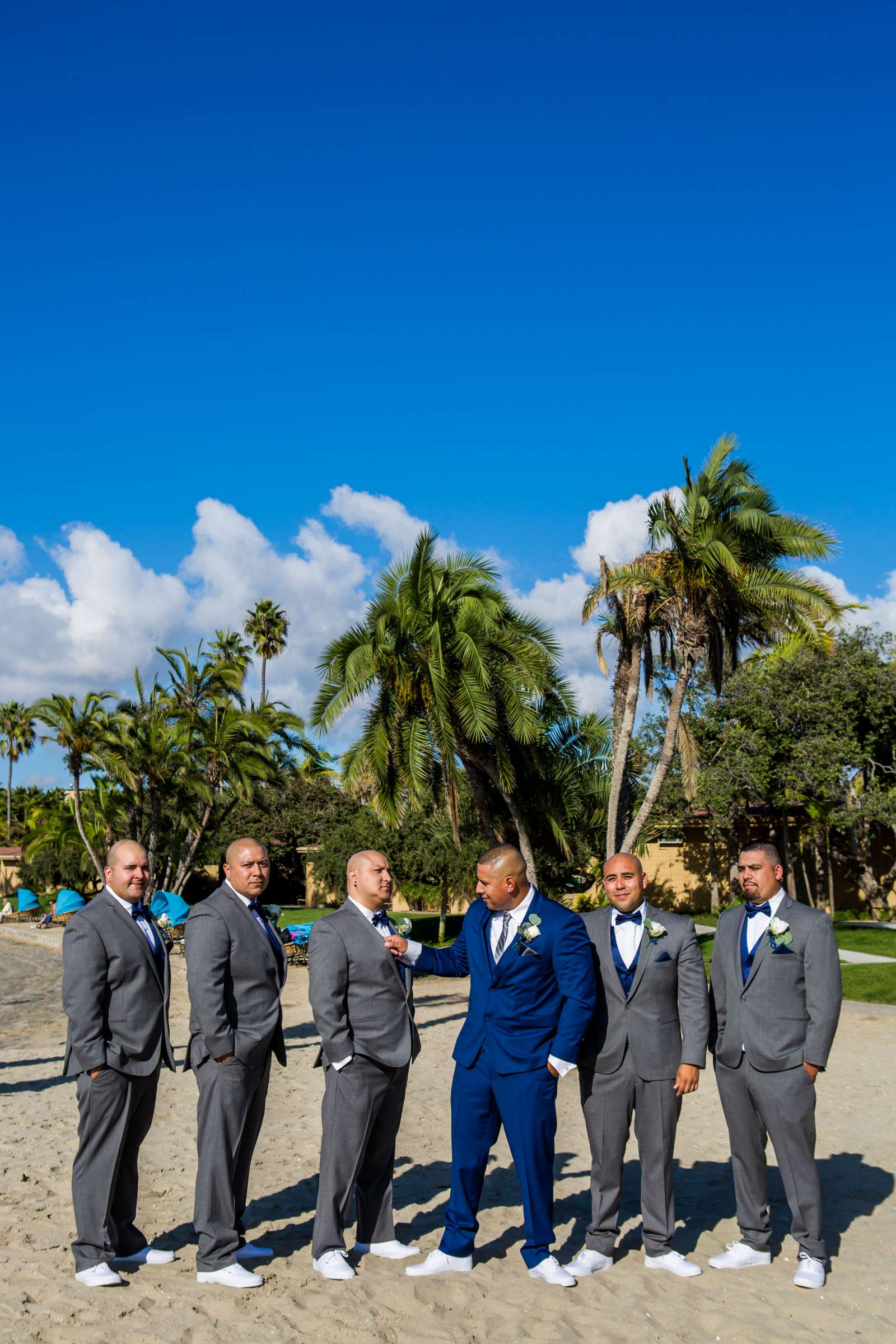 Bahia Hotel Wedding coordinated by A Life of Dreams, Syreeta and Luis Wedding Photo #432783 by True Photography