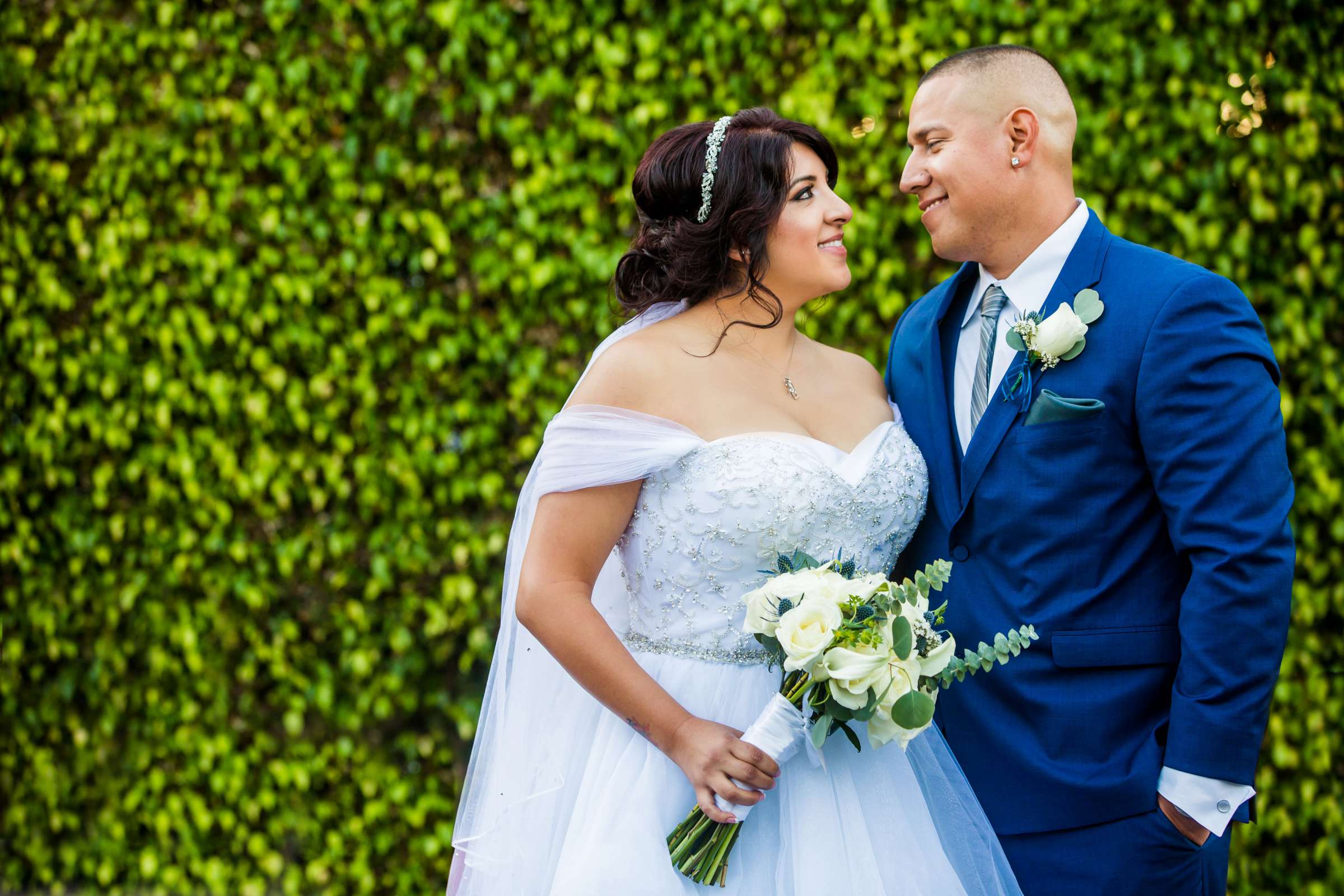 Bahia Hotel Wedding coordinated by A Life of Dreams, Syreeta and Luis Wedding Photo #432784 by True Photography