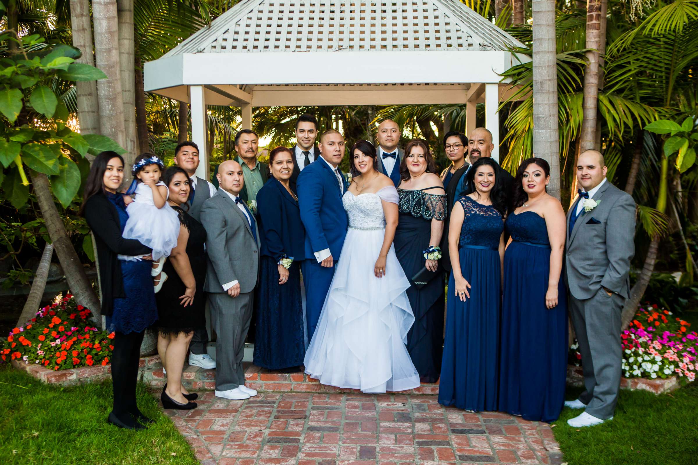 Bahia Hotel Wedding coordinated by A Life of Dreams, Syreeta and Luis Wedding Photo #432787 by True Photography