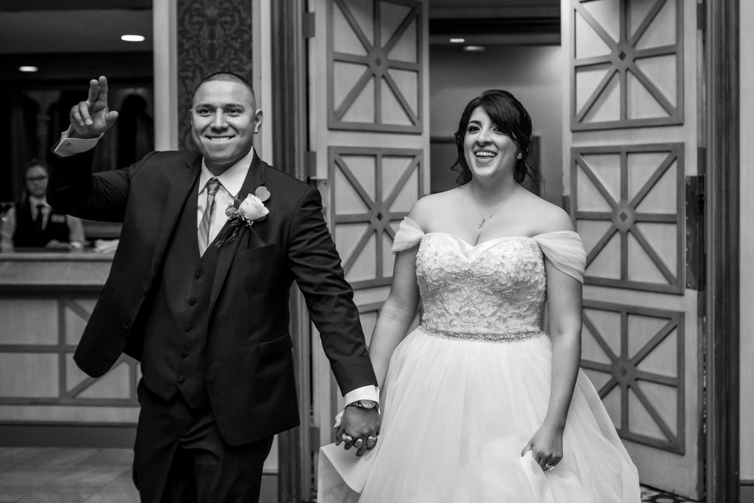 Bahia Hotel Wedding coordinated by A Life of Dreams, Syreeta and Luis Wedding Photo #432790 by True Photography