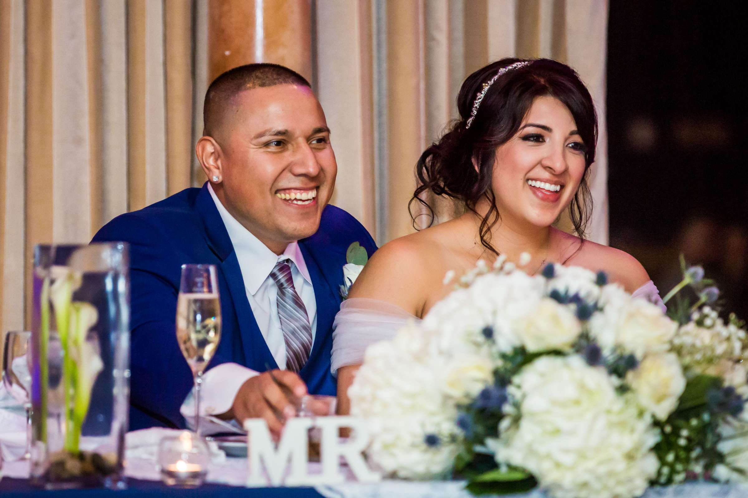 Bahia Hotel Wedding coordinated by A Life of Dreams, Syreeta and Luis Wedding Photo #432794 by True Photography