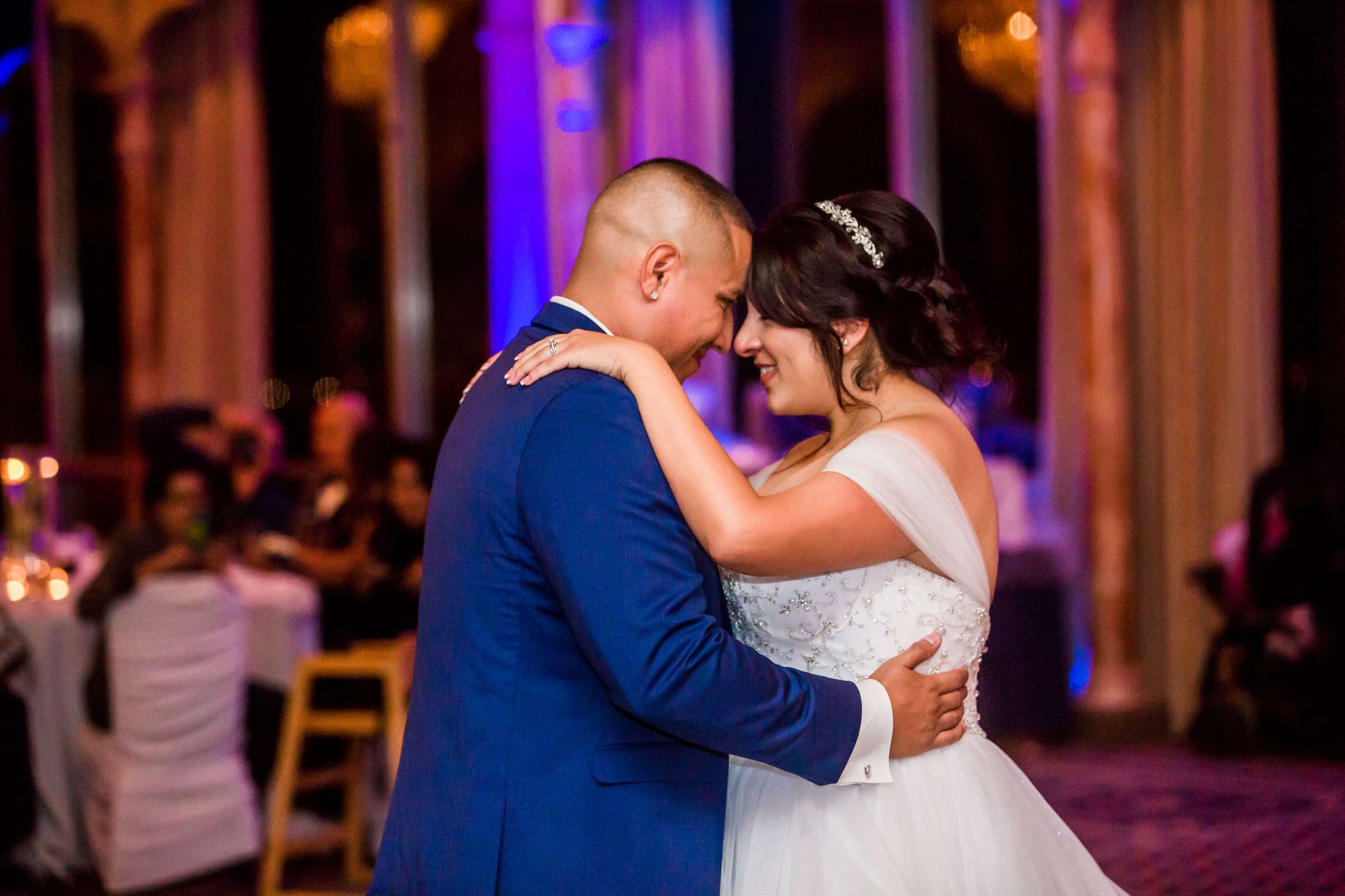 Bahia Hotel Wedding coordinated by A Life of Dreams, Syreeta and Luis Wedding Photo #432801 by True Photography