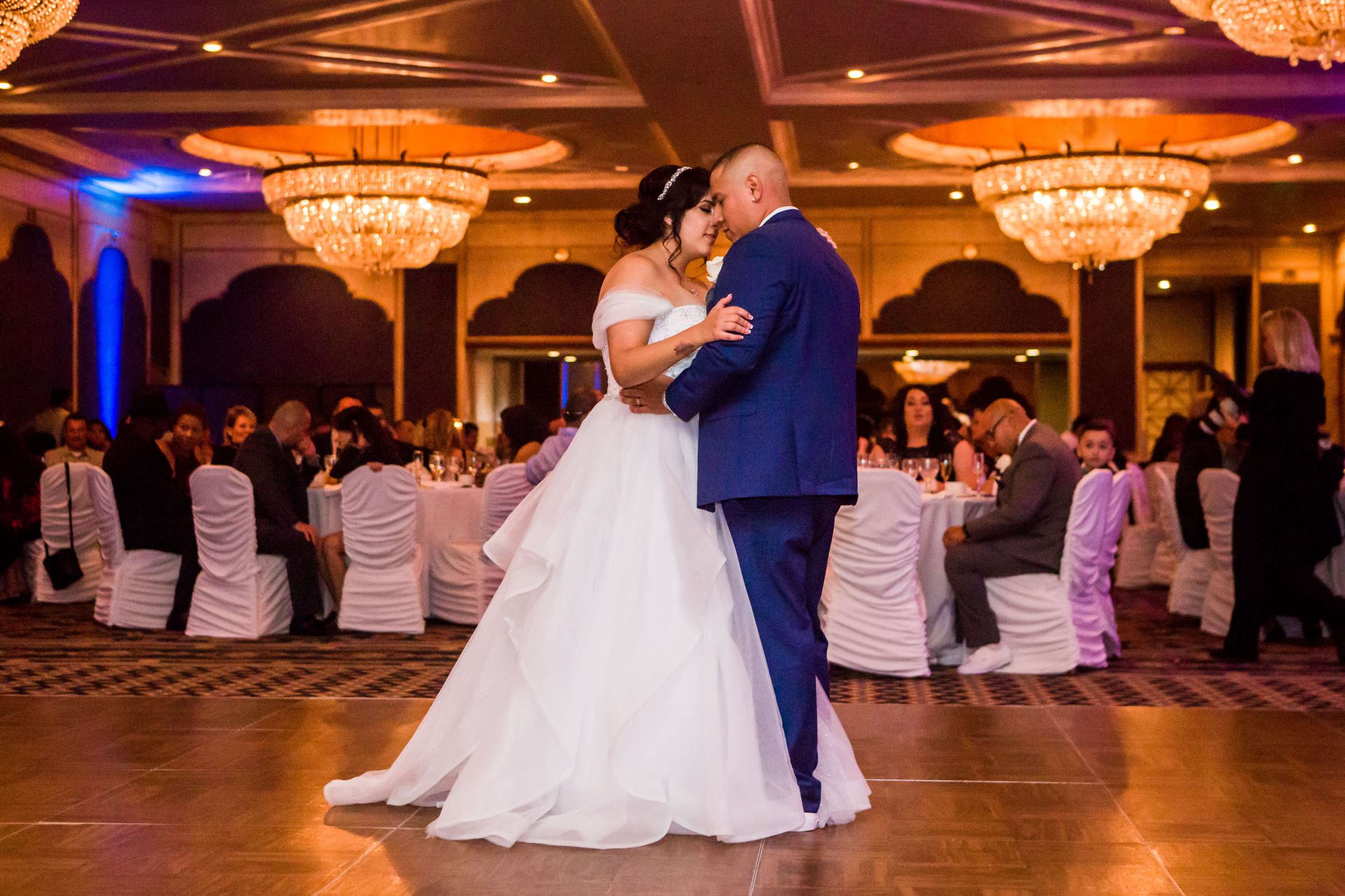Bahia Hotel Wedding coordinated by A Life of Dreams, Syreeta and Luis Wedding Photo #432804 by True Photography