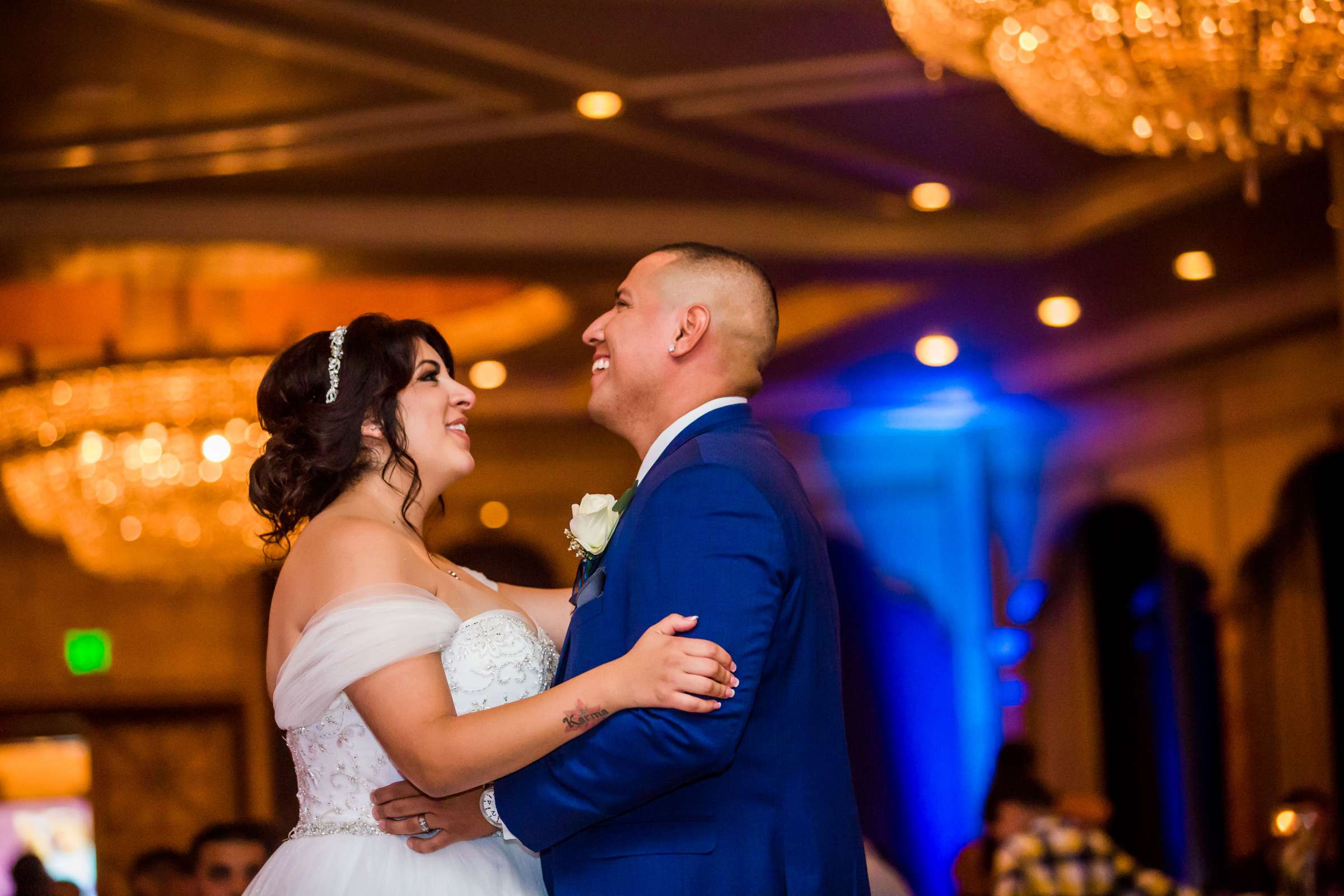 Bahia Hotel Wedding coordinated by A Life of Dreams, Syreeta and Luis Wedding Photo #432805 by True Photography