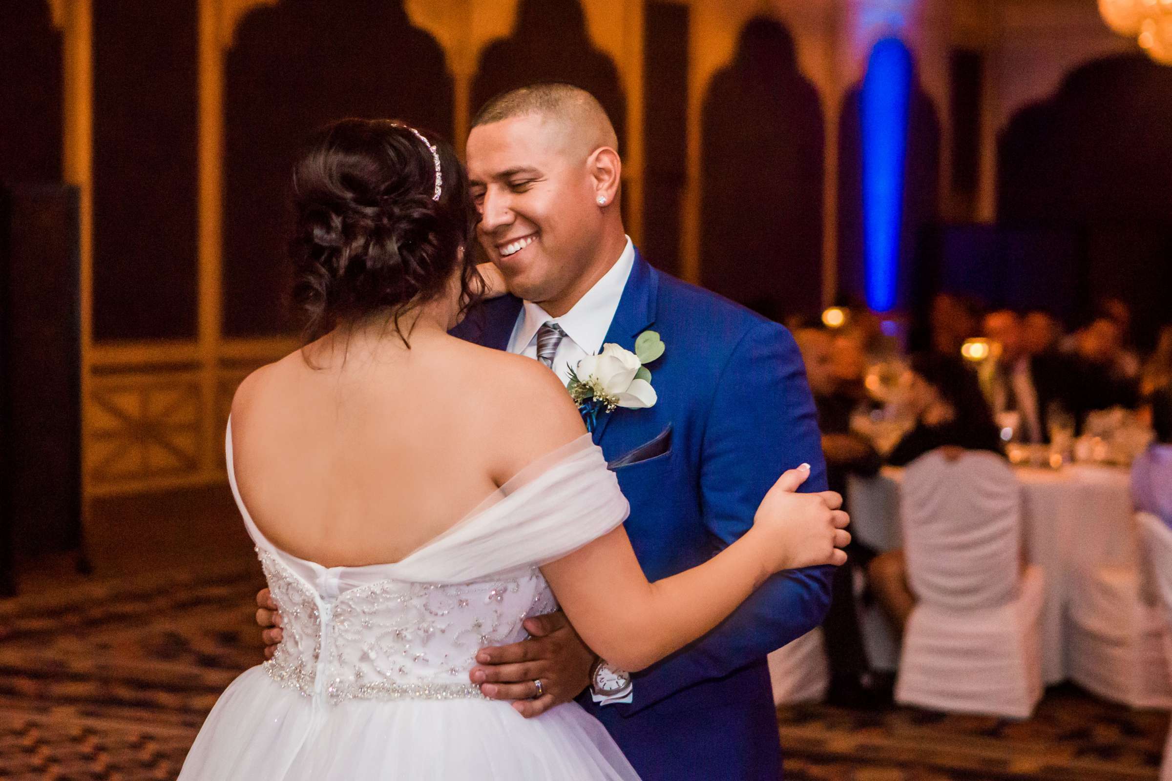 Bahia Hotel Wedding coordinated by A Life of Dreams, Syreeta and Luis Wedding Photo #432806 by True Photography