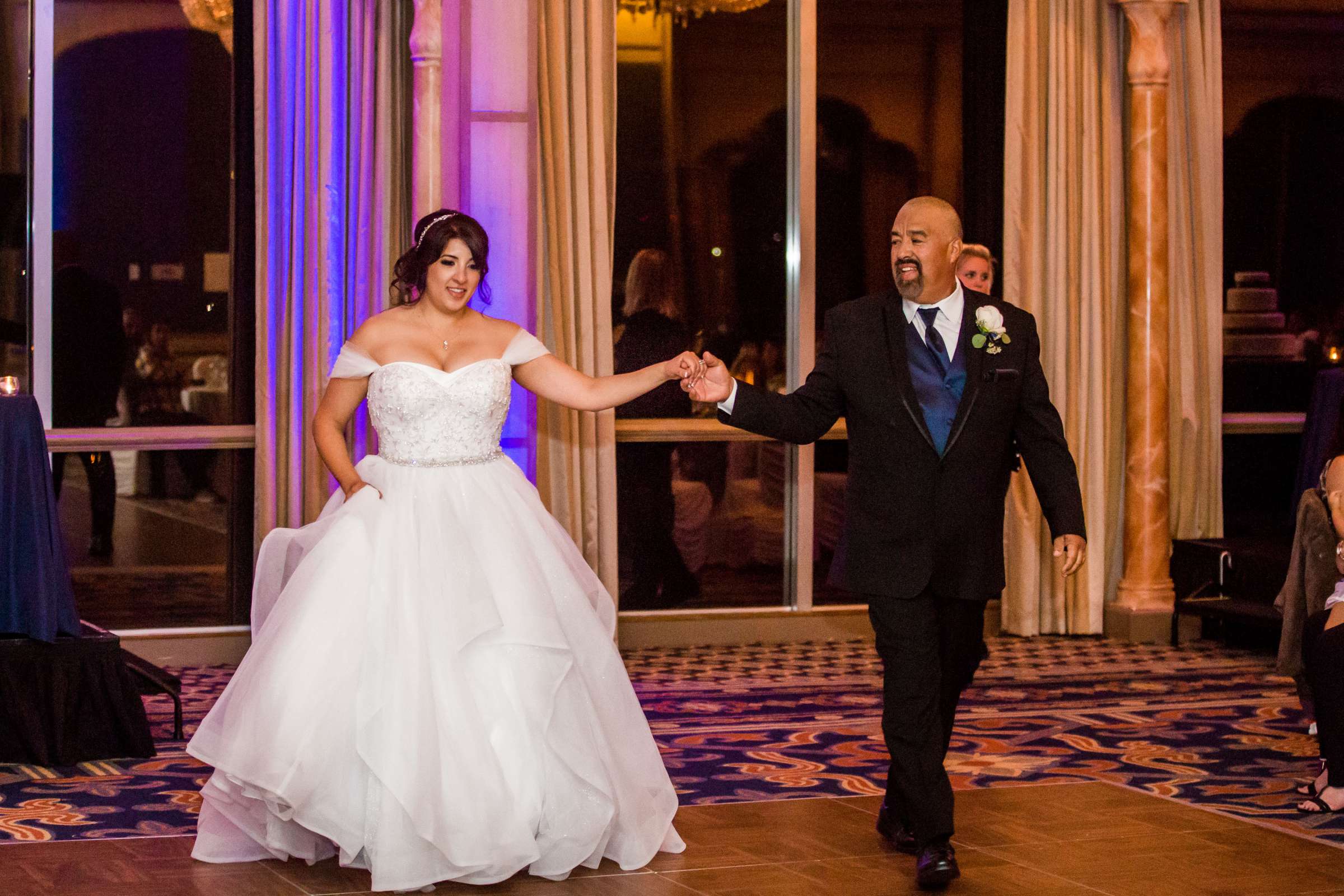 Bahia Hotel Wedding coordinated by A Life of Dreams, Syreeta and Luis Wedding Photo #432808 by True Photography