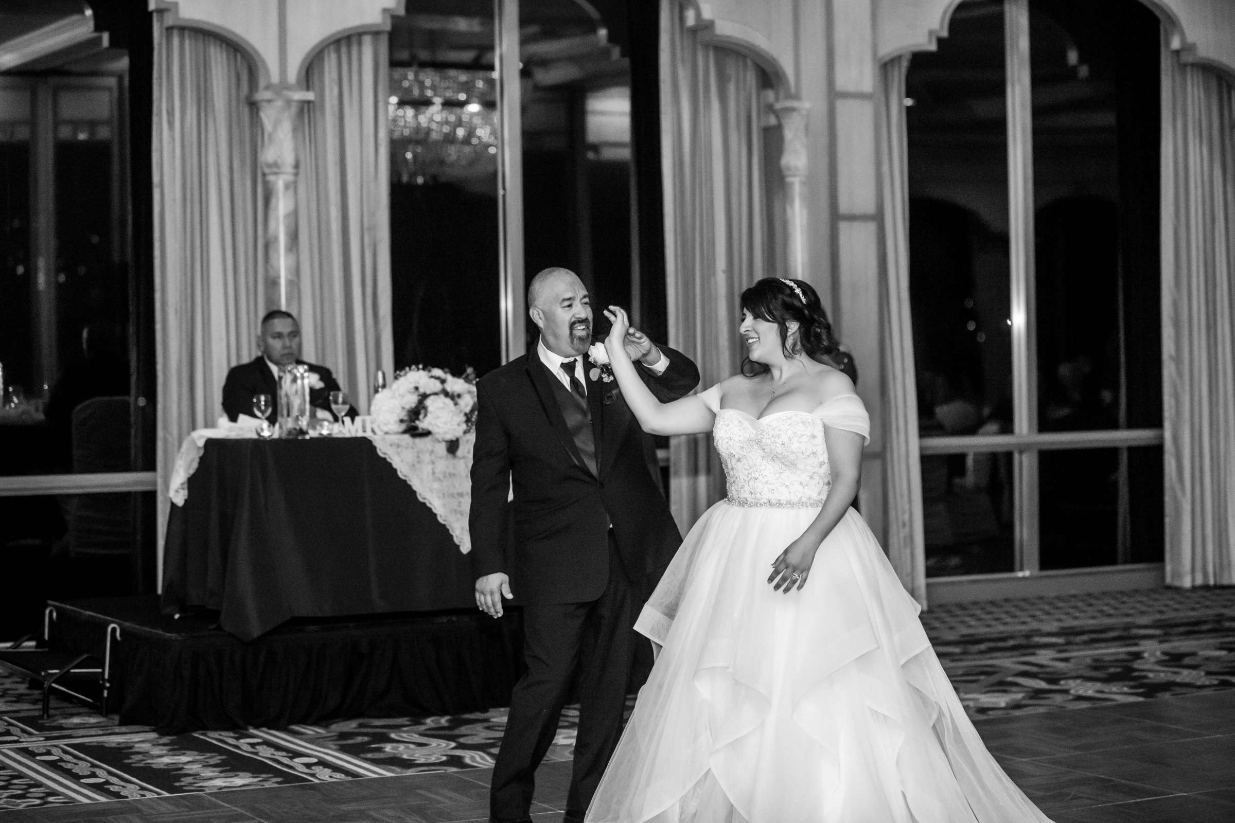 Bahia Hotel Wedding coordinated by A Life of Dreams, Syreeta and Luis Wedding Photo #432810 by True Photography