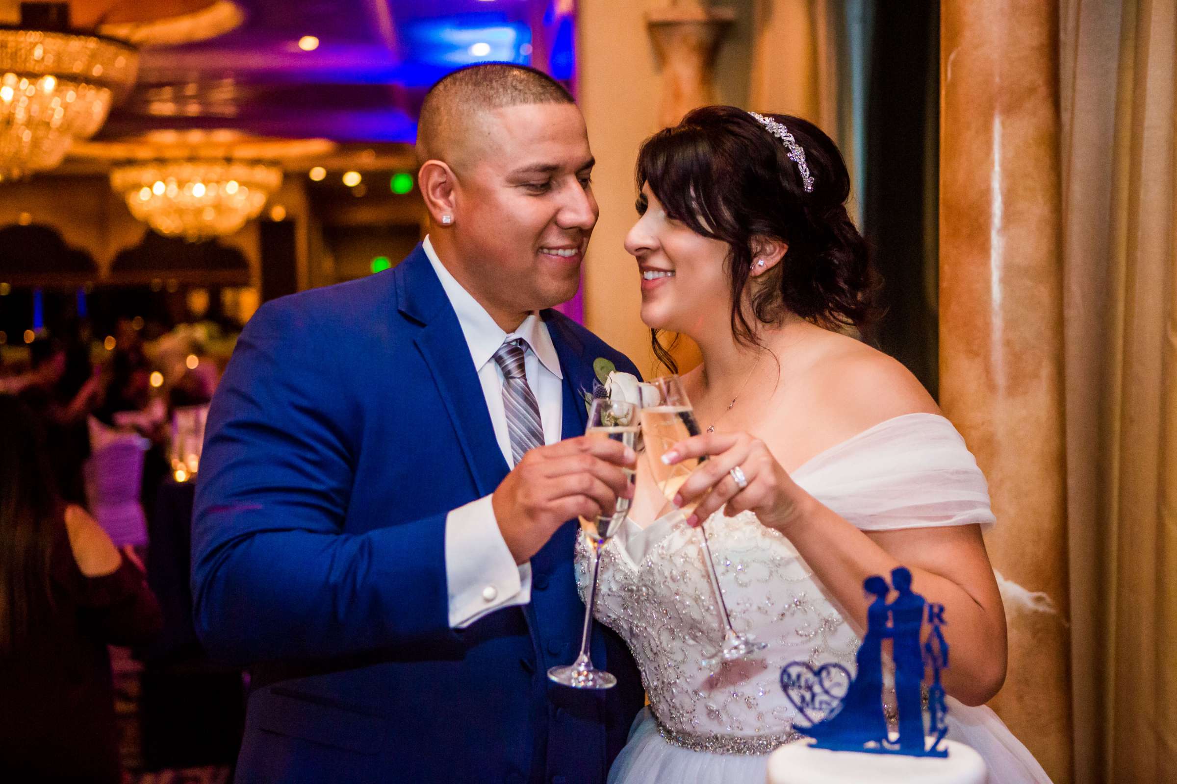 Bahia Hotel Wedding coordinated by A Life of Dreams, Syreeta and Luis Wedding Photo #432813 by True Photography