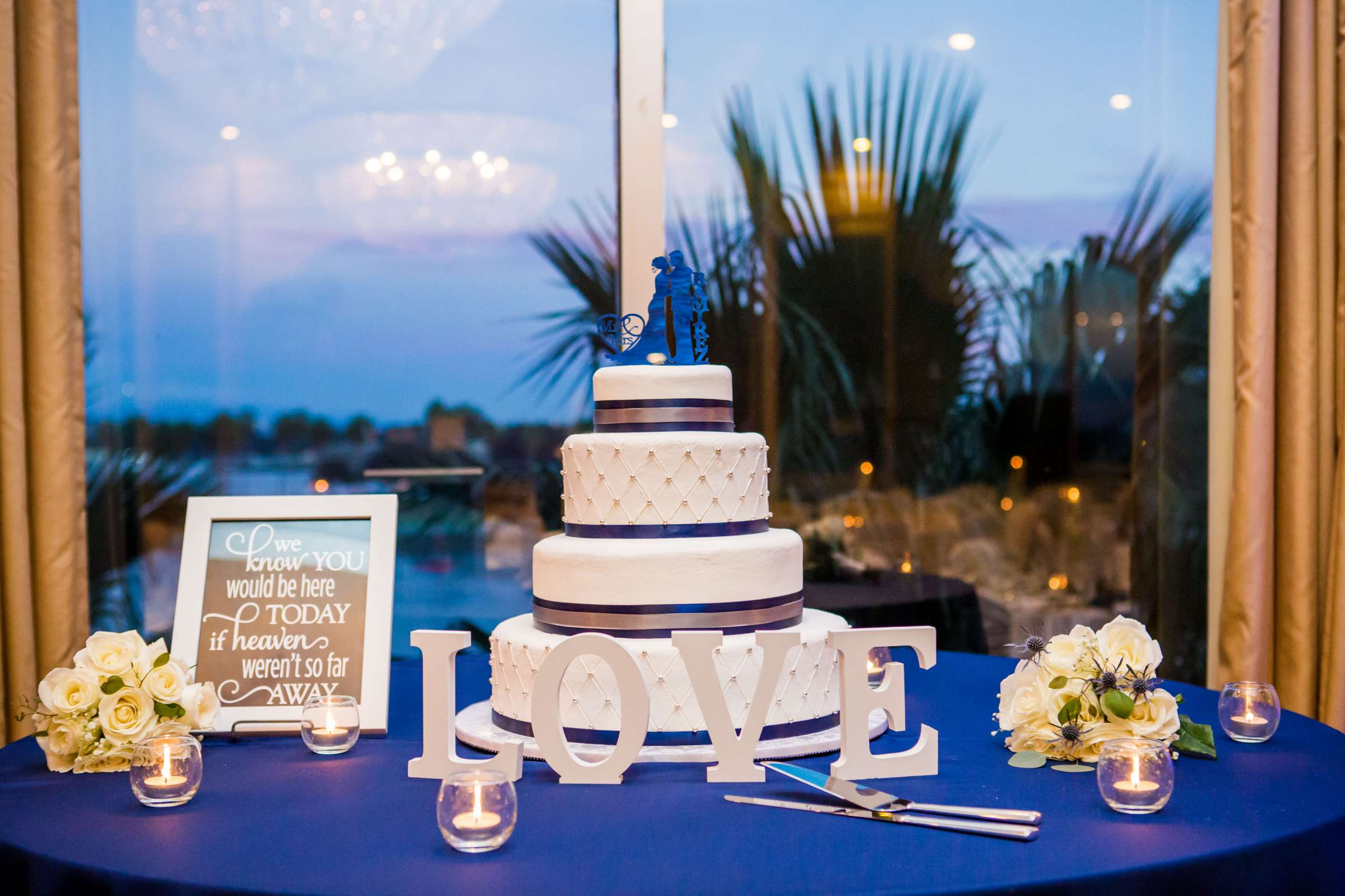 Bahia Hotel Wedding coordinated by A Life of Dreams, Syreeta and Luis Wedding Photo #432877 by True Photography