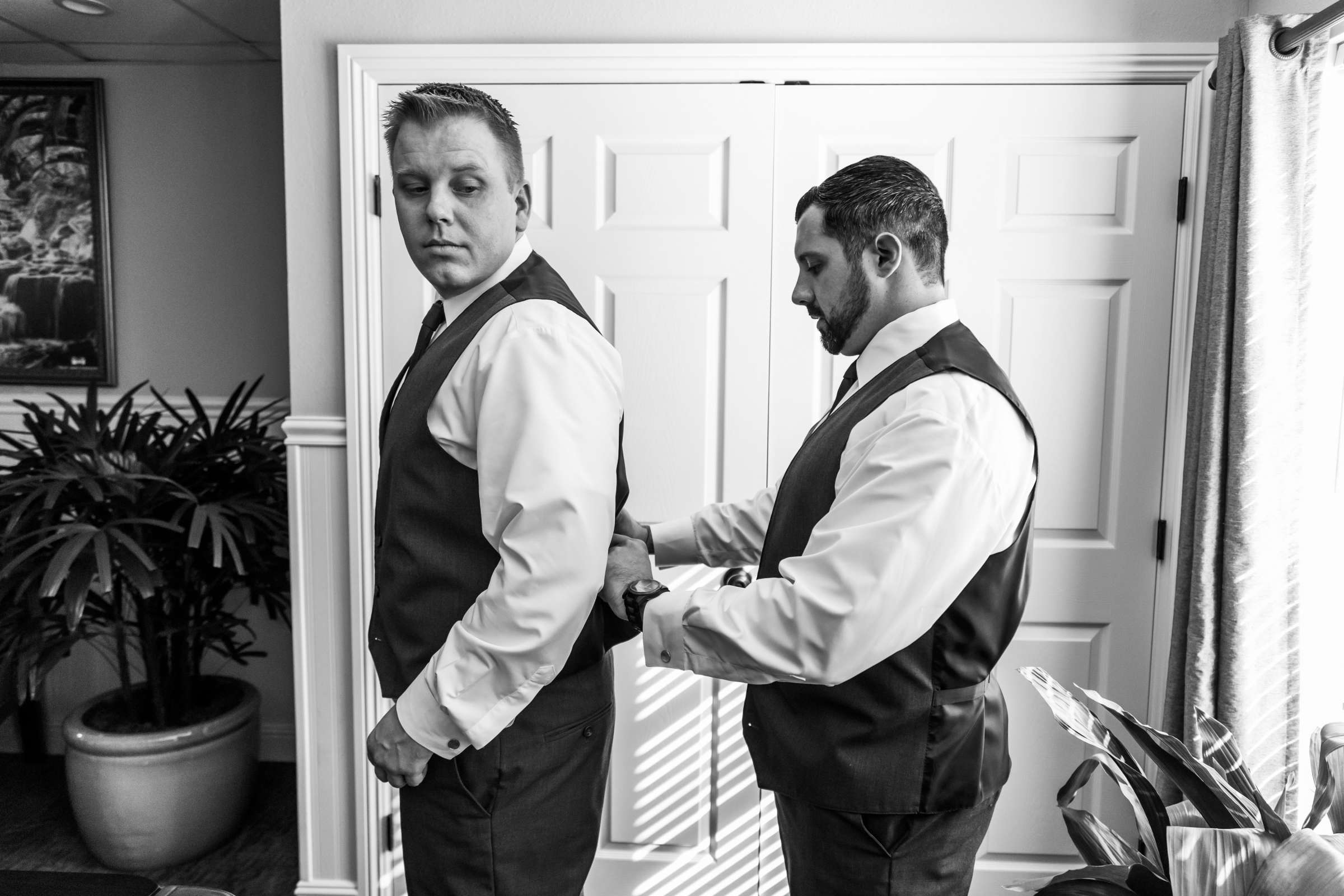 Grand Tradition Estate Wedding, Amanda and Nathan Wedding Photo #432918 by True Photography