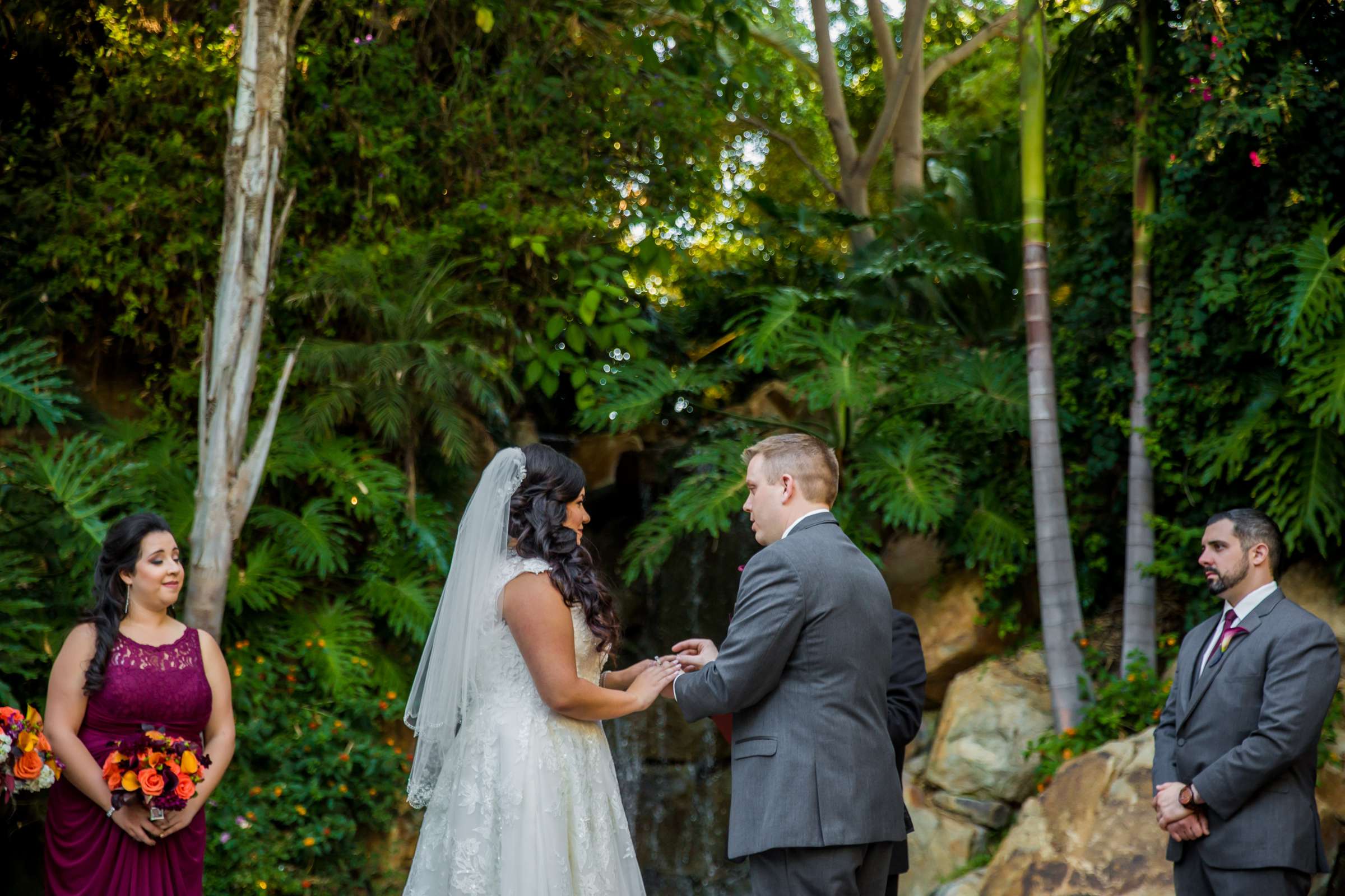 Grand Tradition Estate Wedding, Amanda and Nathan Wedding Photo #432948 by True Photography