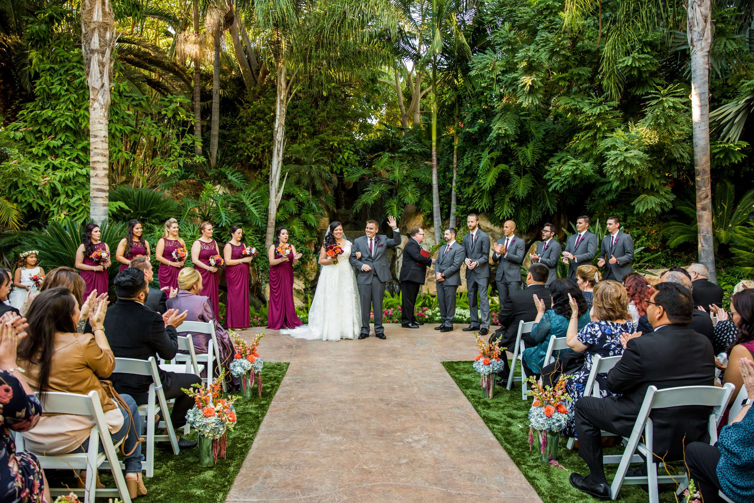 Grand Tradition Estate Wedding, Amanda and Nathan Wedding Photo #432951 by True Photography