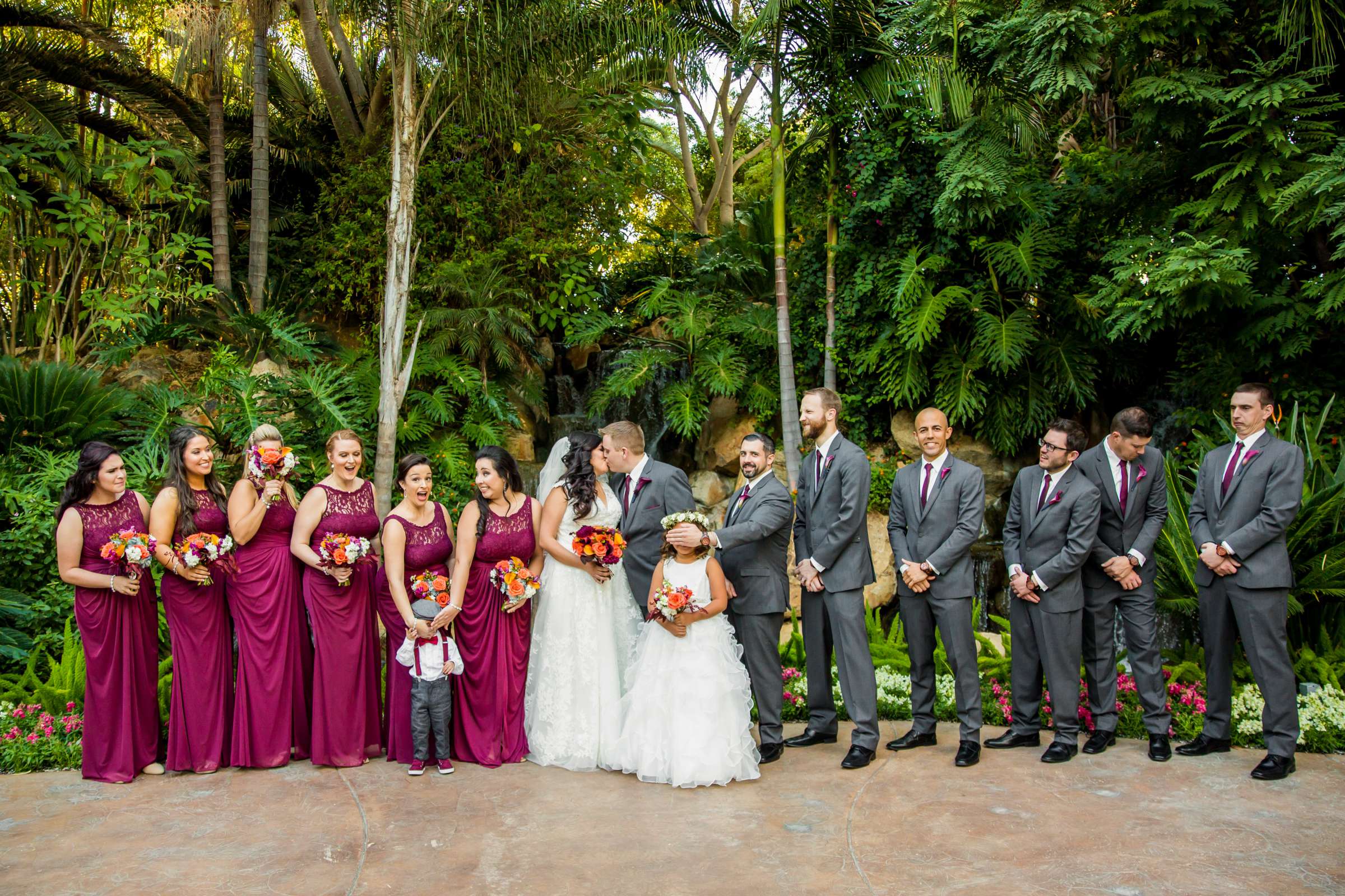 Grand Tradition Estate Wedding, Amanda and Nathan Wedding Photo #432957 by True Photography