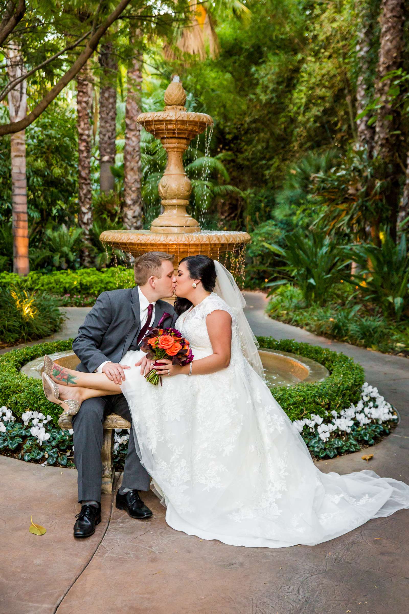 Grand Tradition Estate Wedding, Amanda and Nathan Wedding Photo #432975 by True Photography