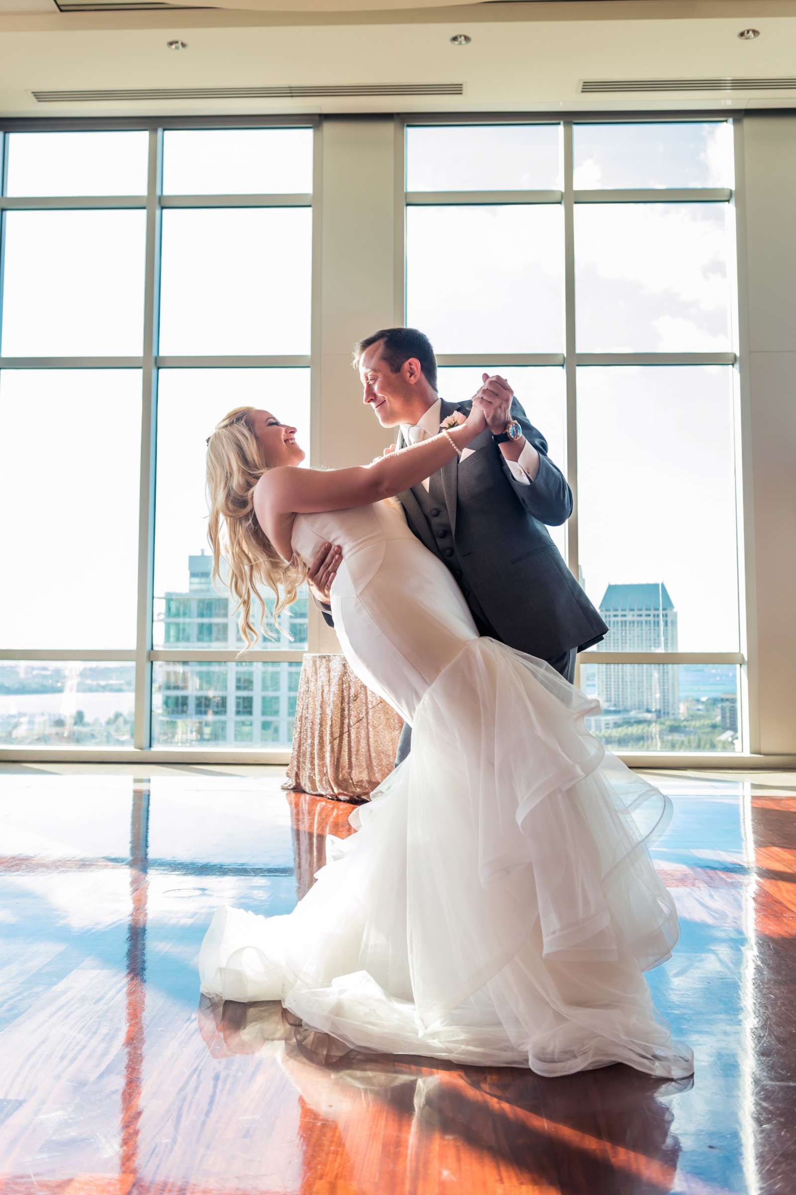 Ultimate Skybox Wedding, Tara and Joe Wedding Photo #433791 by True Photography