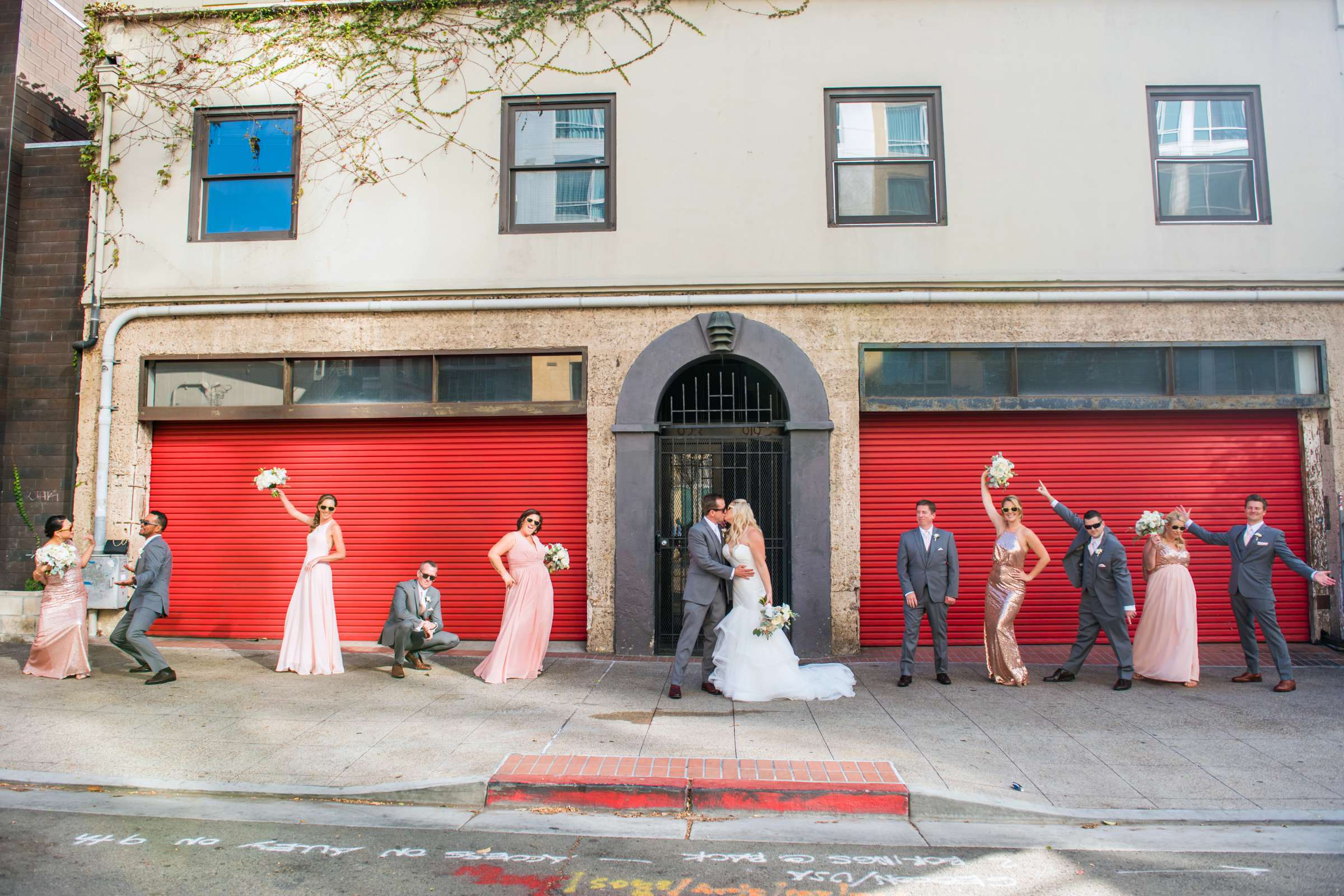 The Ultimate Skybox Wedding, Tara and Joe Wedding Photo #433795 by True Photography