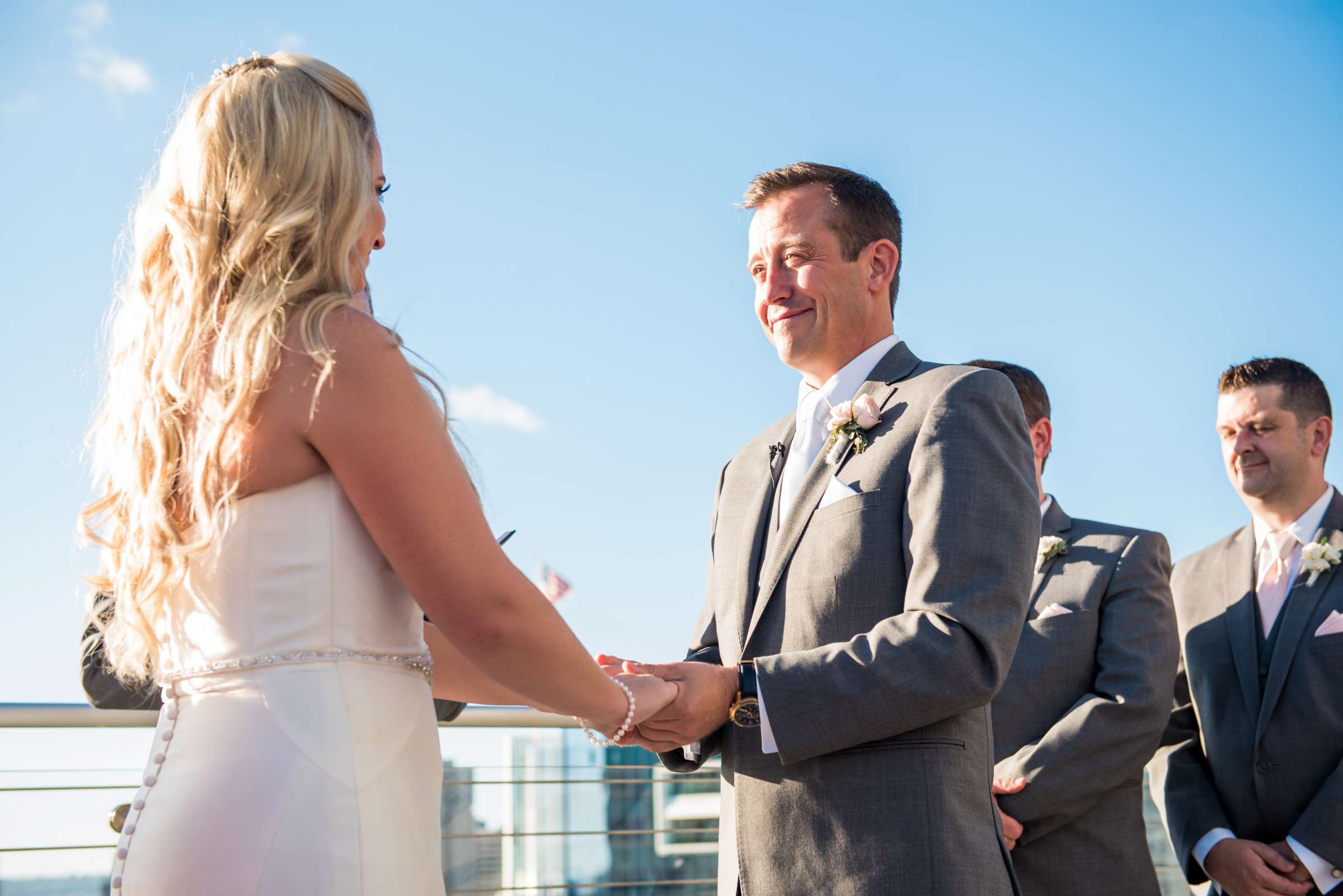 The Ultimate Skybox Wedding, Tara and Joe Wedding Photo #433833 by True Photography