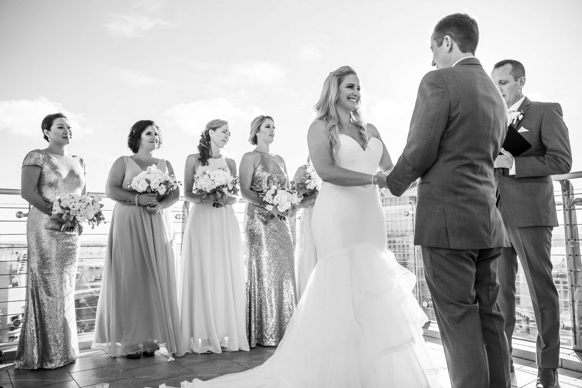 Ultimate Skybox Wedding, Tara and Joe Wedding Photo #433834 by True Photography