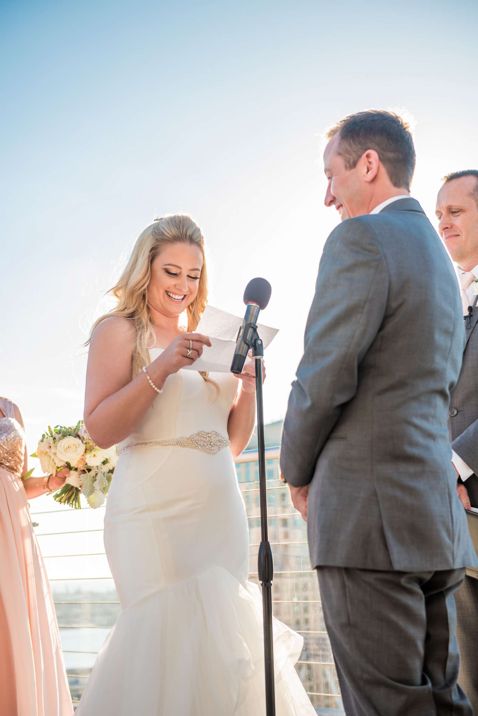 The Ultimate Skybox Wedding, Tara and Joe Wedding Photo #433836 by True Photography