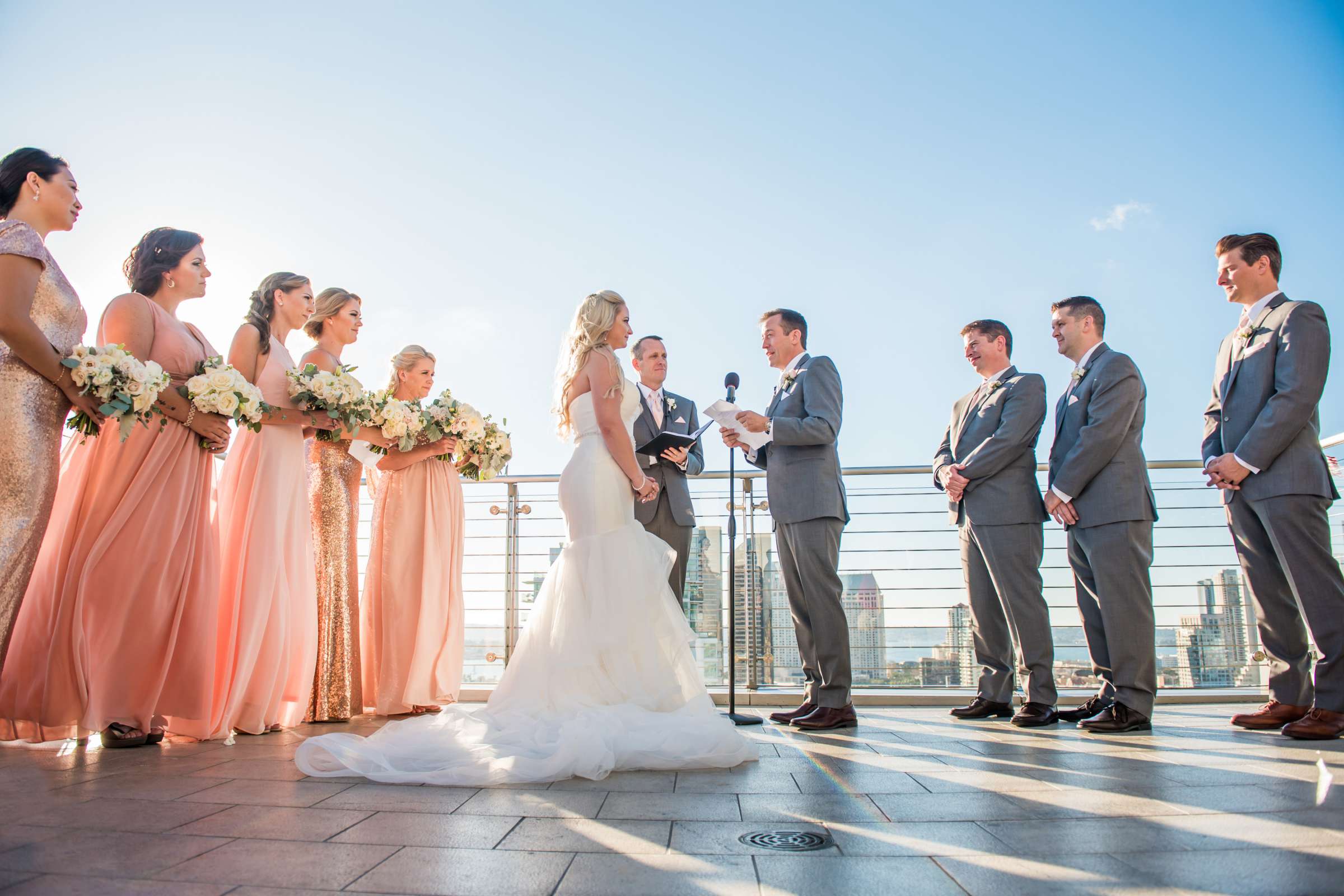 The Ultimate Skybox Wedding, Tara and Joe Wedding Photo #433837 by True Photography