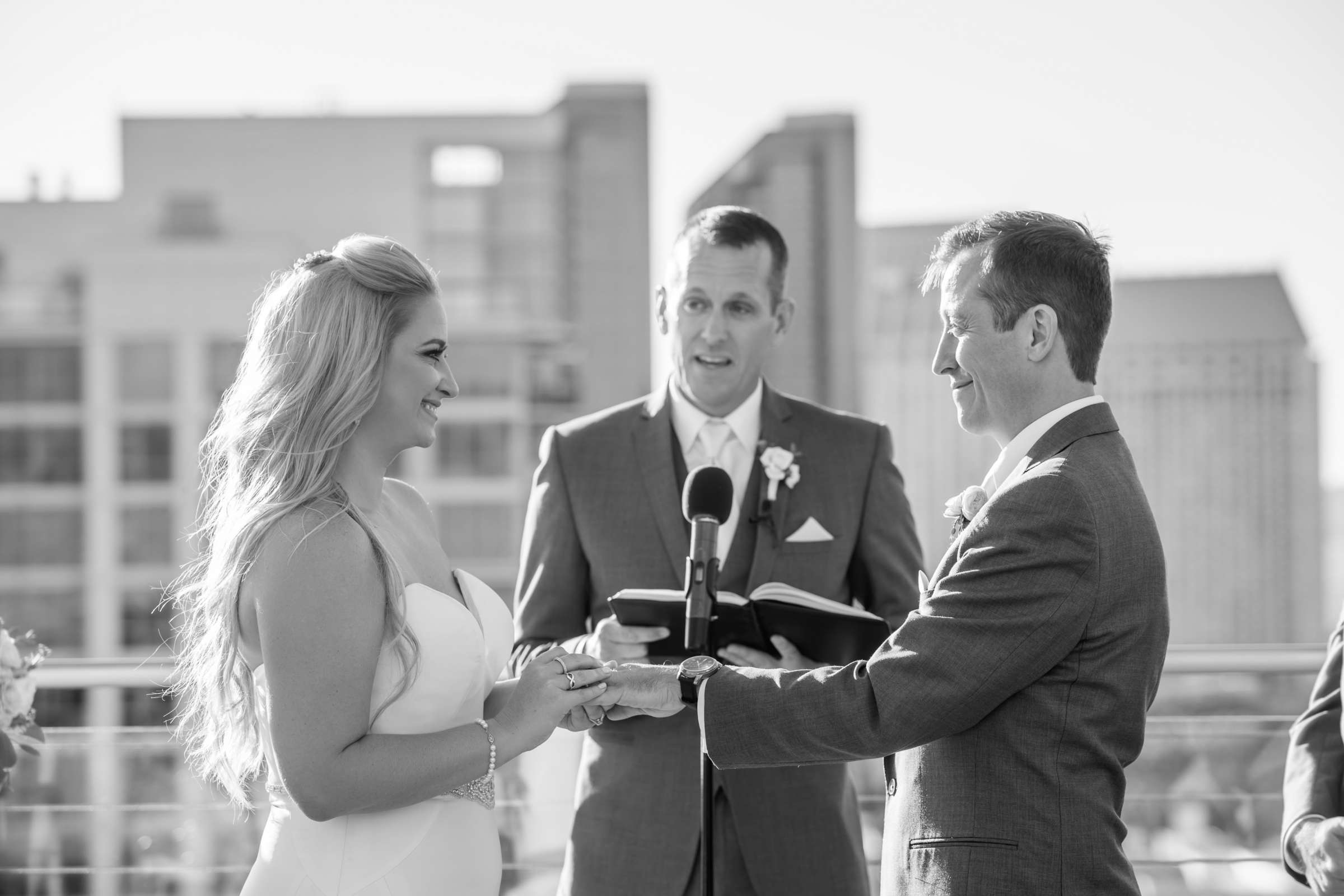 The Ultimate Skybox Wedding, Tara and Joe Wedding Photo #433839 by True Photography
