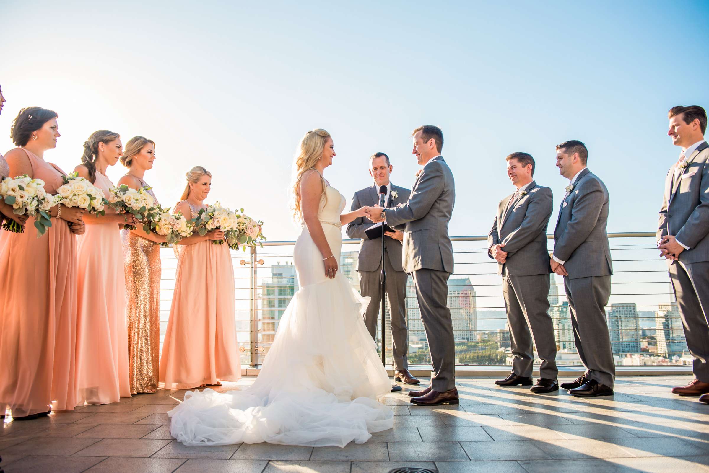 The Ultimate Skybox Wedding, Tara and Joe Wedding Photo #433841 by True Photography