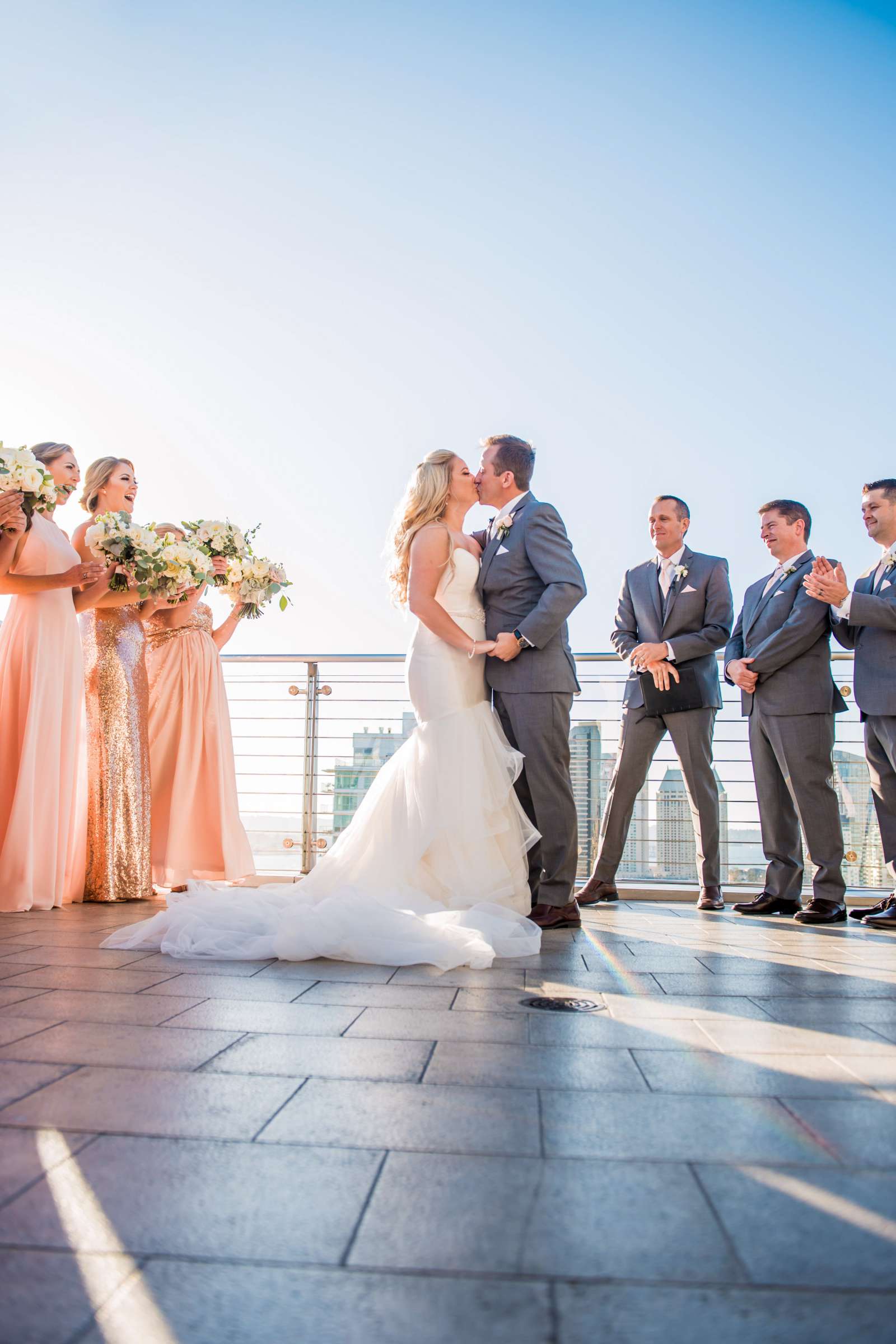 The Ultimate Skybox Wedding, Tara and Joe Wedding Photo #433842 by True Photography