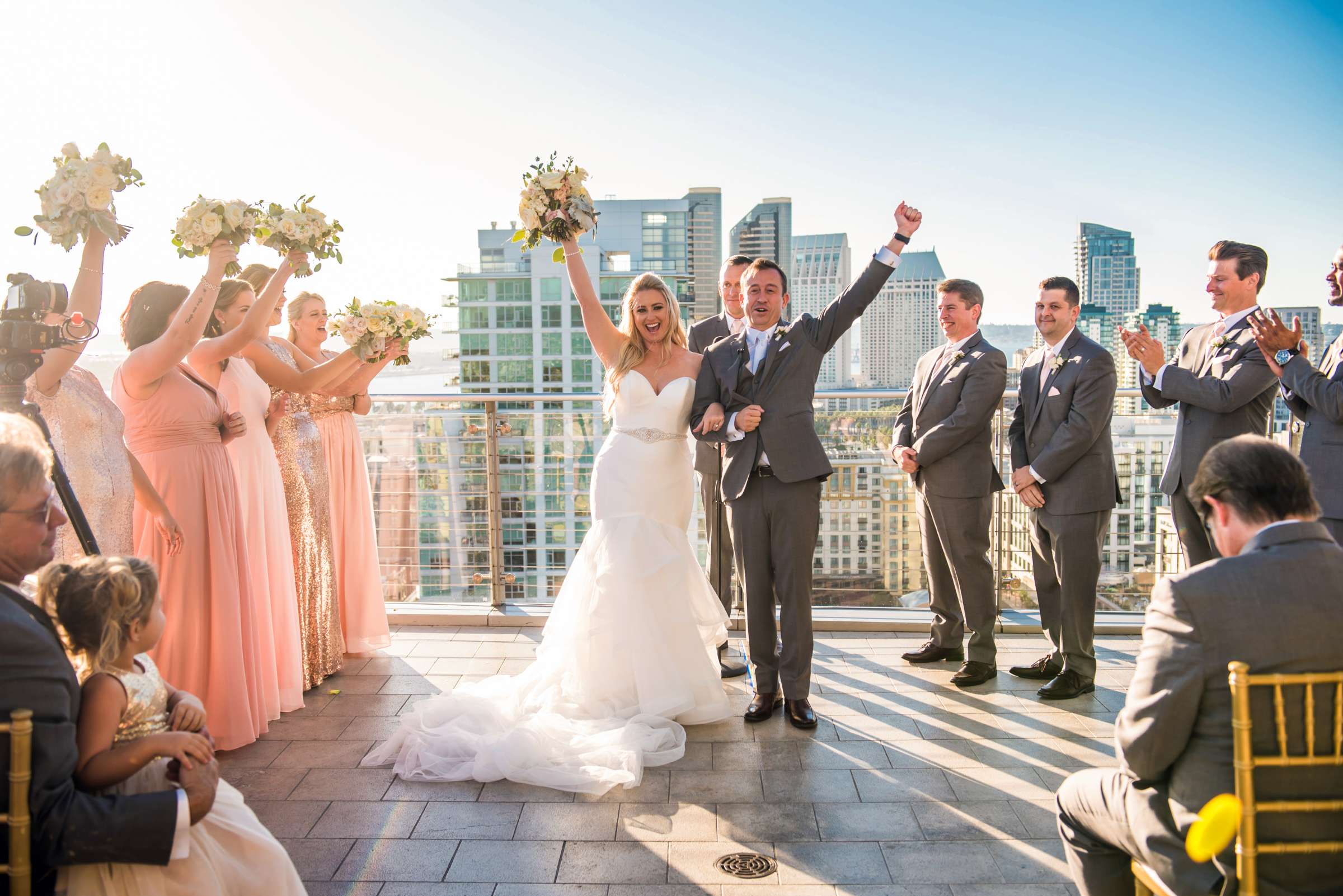 Ultimate Skybox Wedding, Tara and Joe Wedding Photo #433843 by True Photography