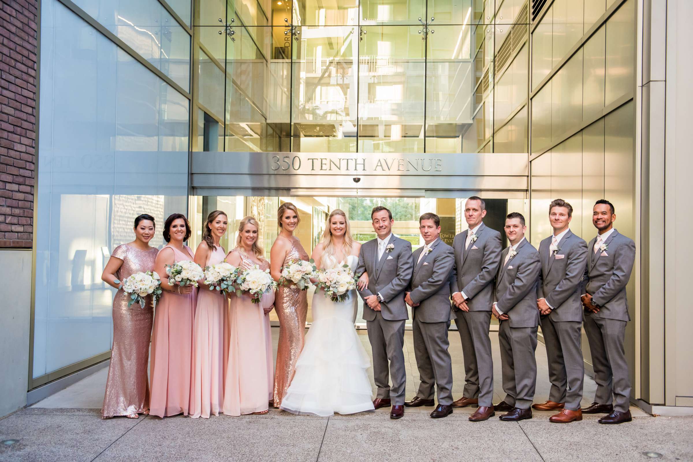 The Ultimate Skybox Wedding, Tara and Joe Wedding Photo #433848 by True Photography