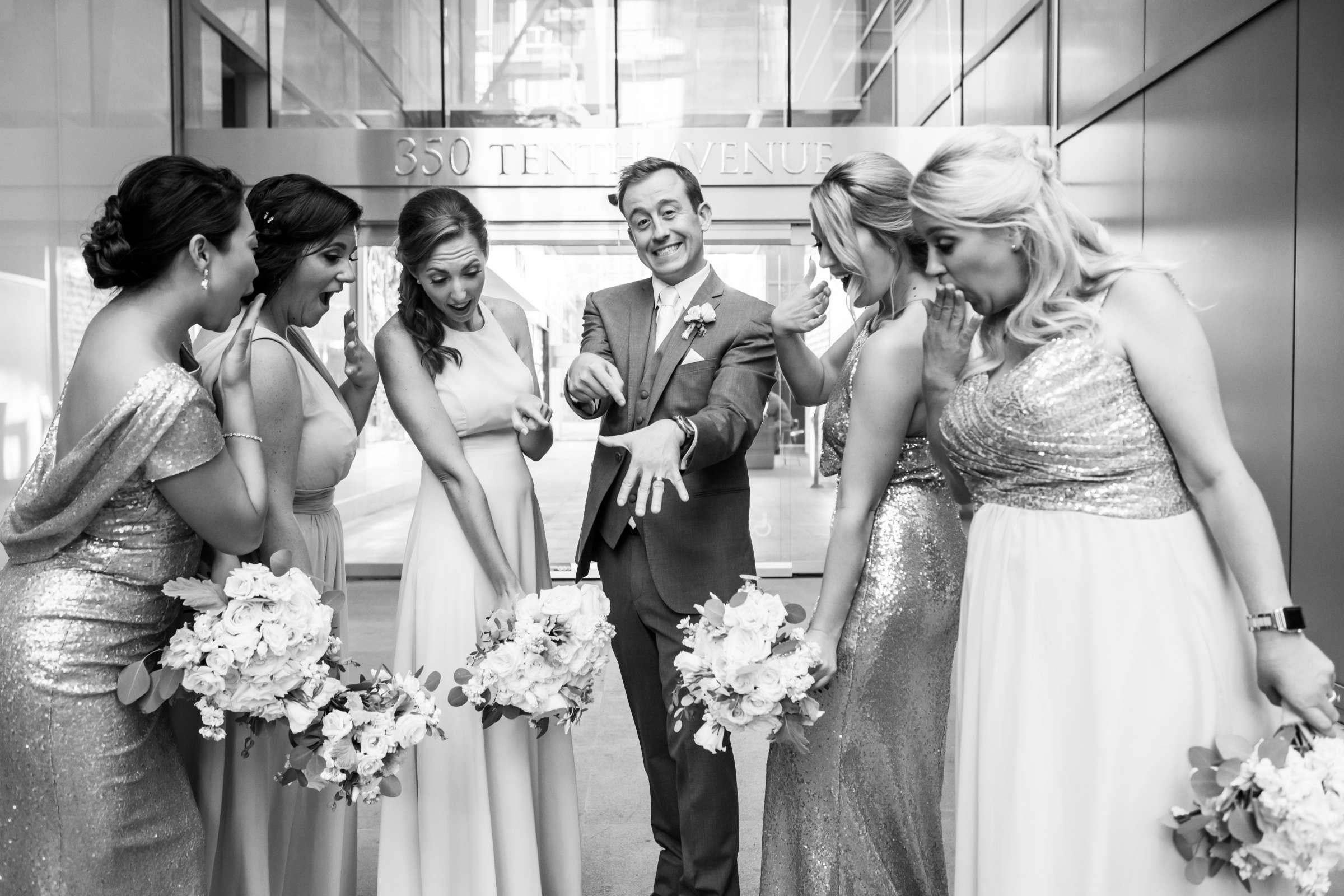 The Ultimate Skybox Wedding, Tara and Joe Wedding Photo #433851 by True Photography